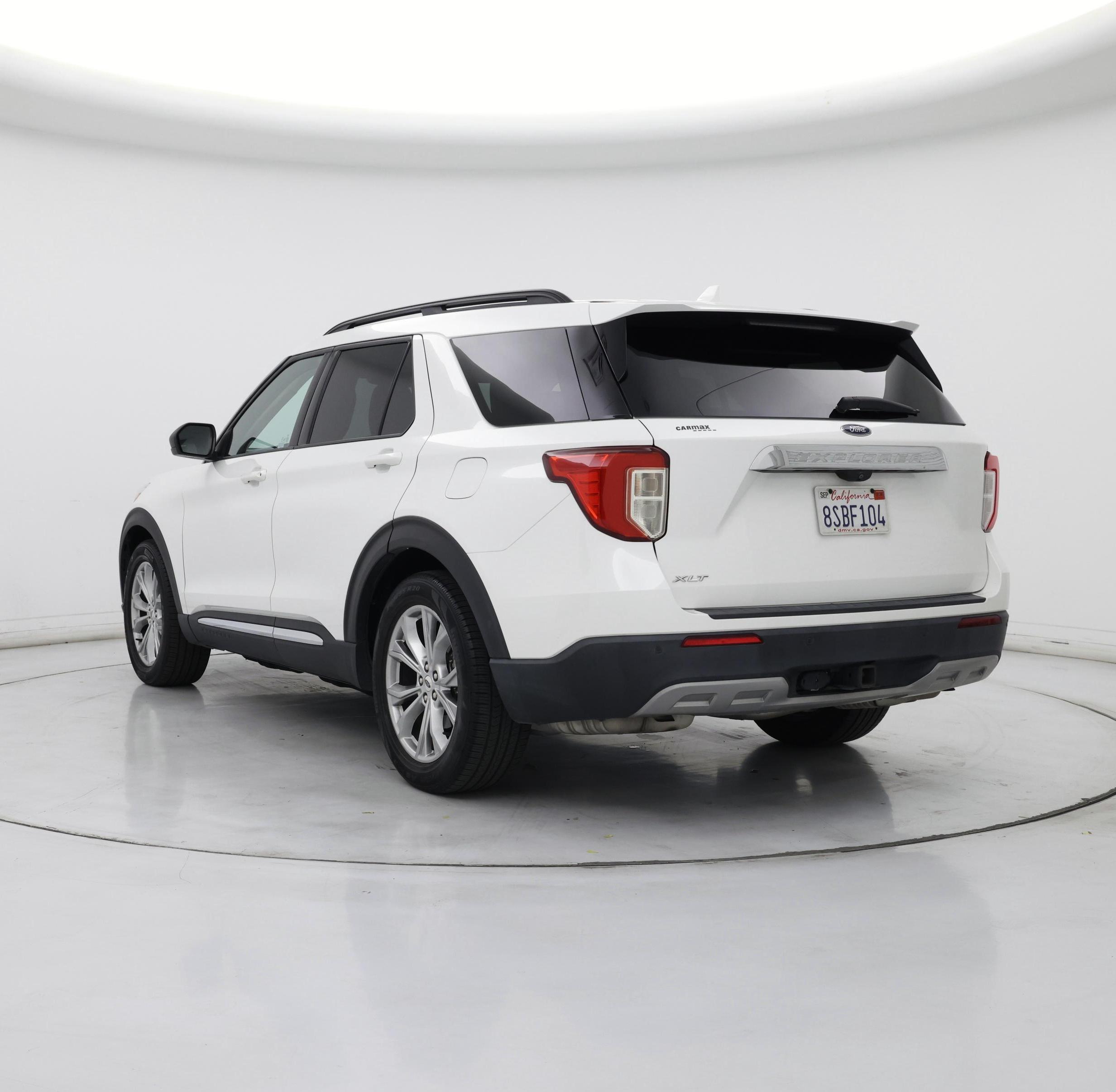 Thumbnail: 2020 Ford Explorer - 2