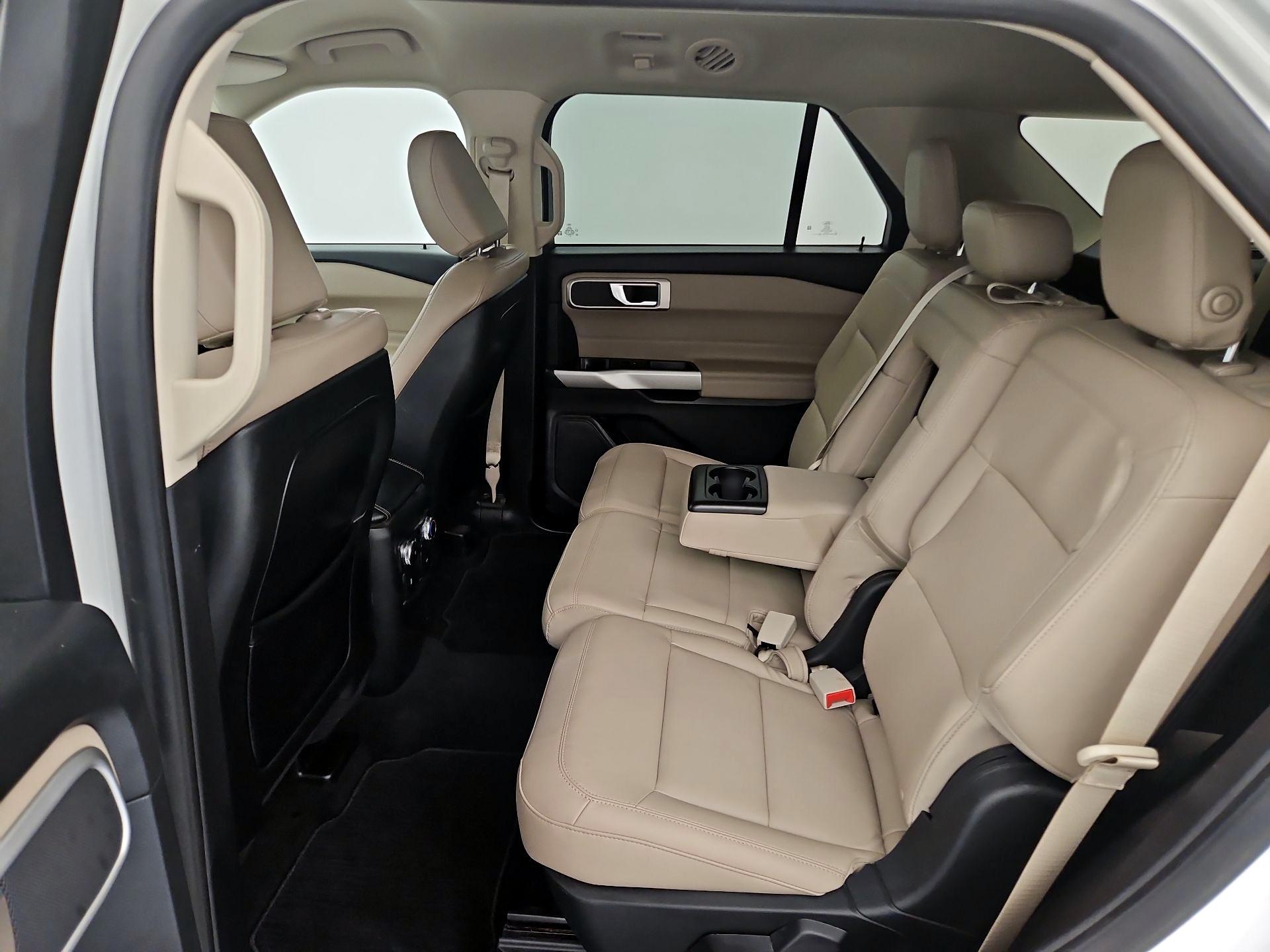 Thumbnail: 2020 Ford Explorer - 19