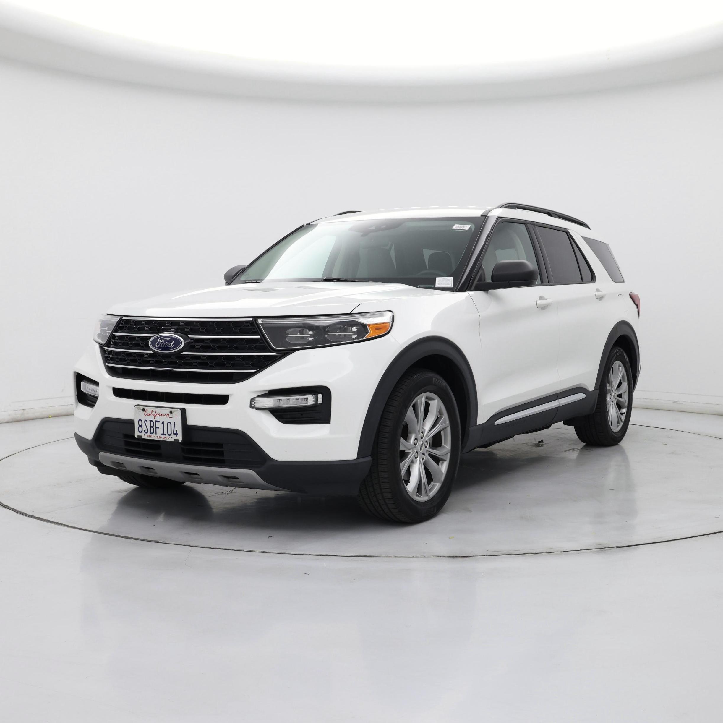 Thumbnail: 2020 Ford Explorer - 4
