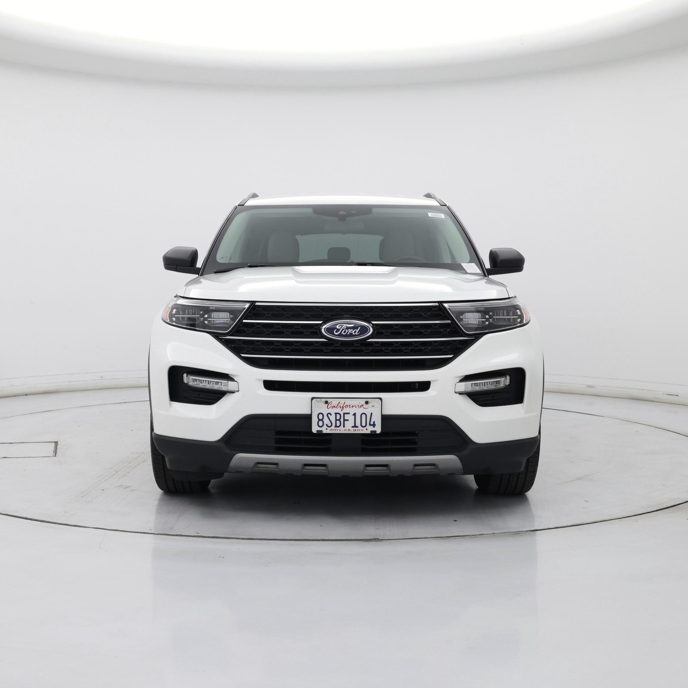 Thumbnail: 2020 Ford Explorer - 5