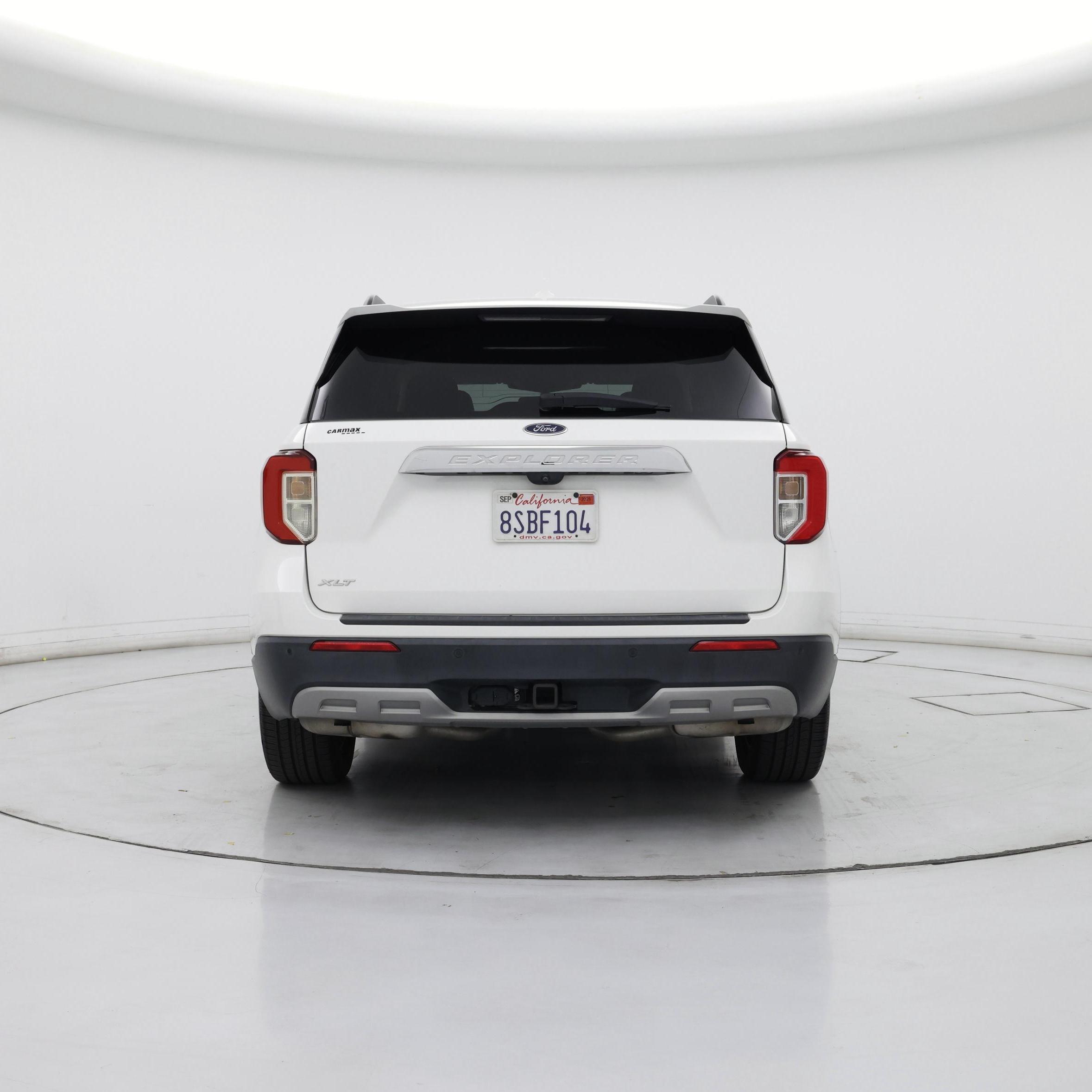 Thumbnail: 2020 Ford Explorer - 6