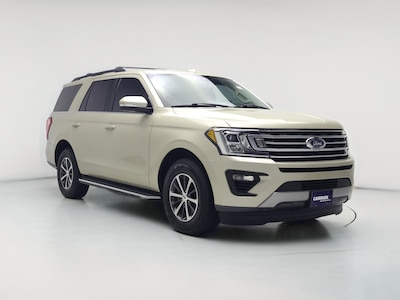 2018 Ford Expedition XLT