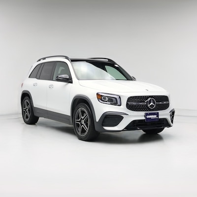2022 Mercedes-Benz GLB250