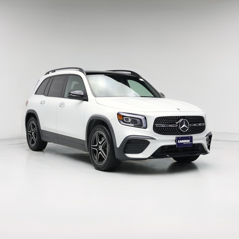 2022 Mercedes-Benz GLB250