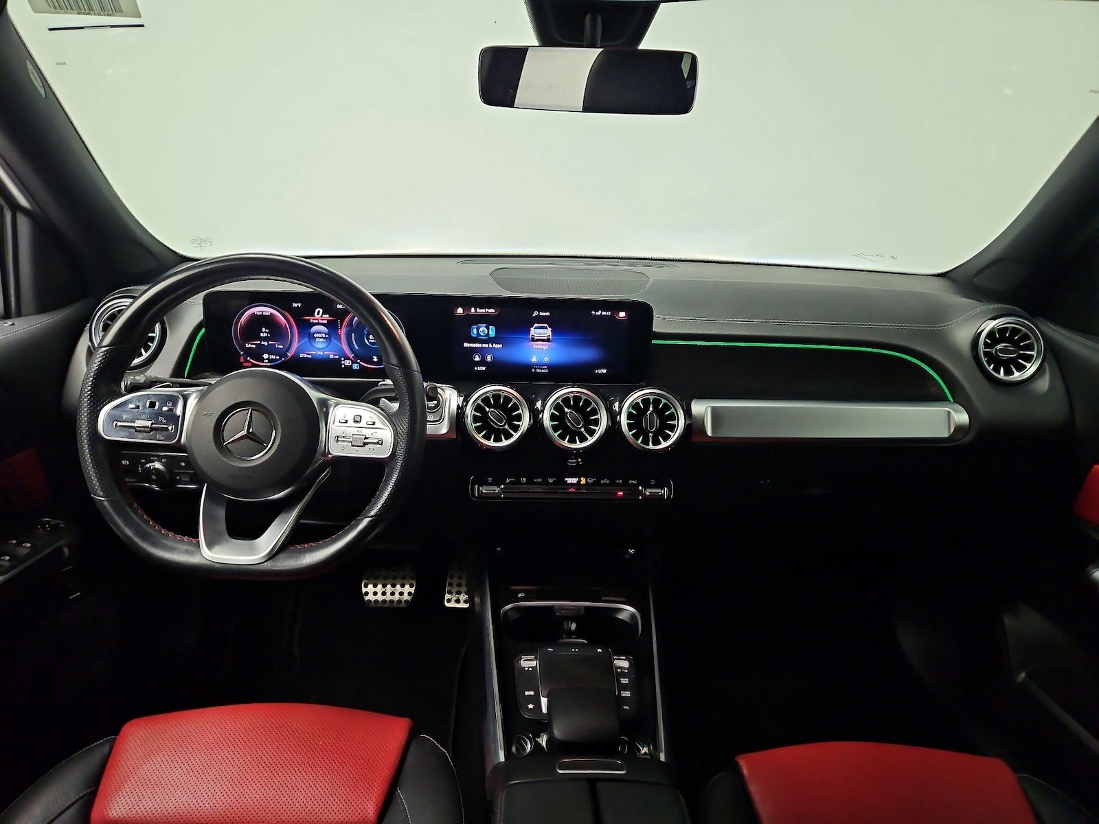 2022 Mercedes-Benz GLB Base - Photo 10