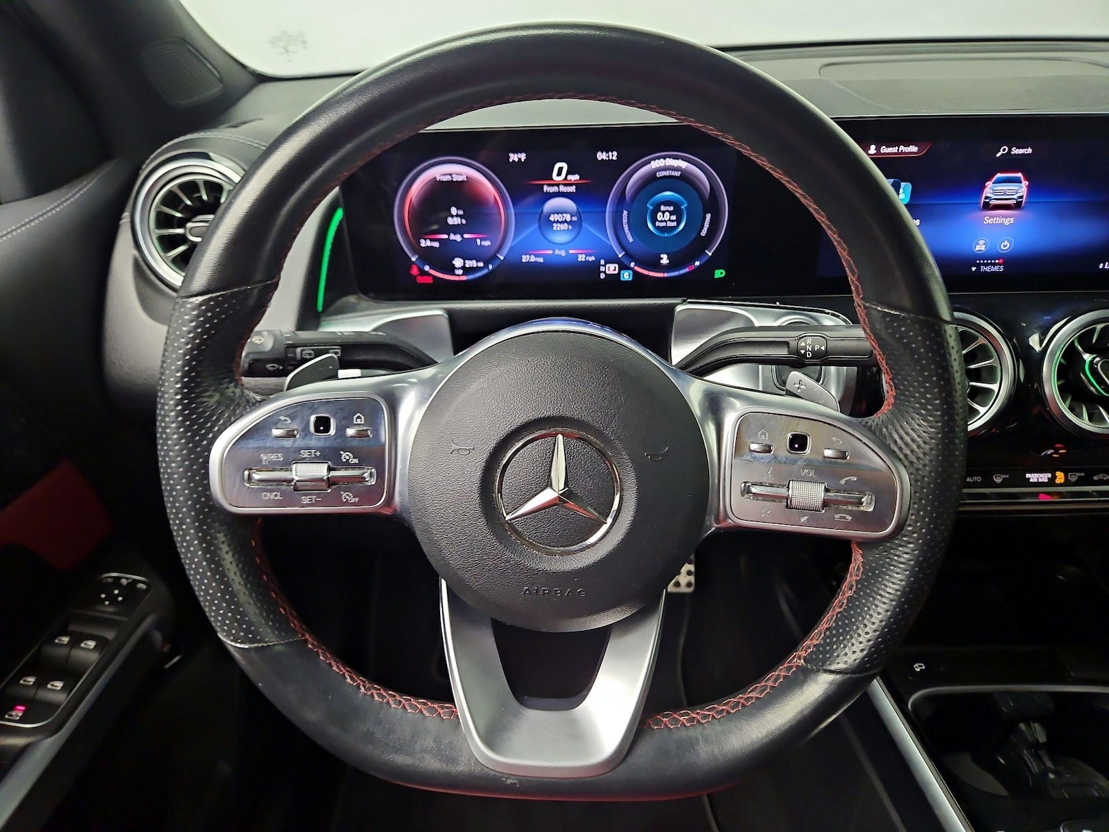 2022 Mercedes-Benz GLB Base - Photo 11