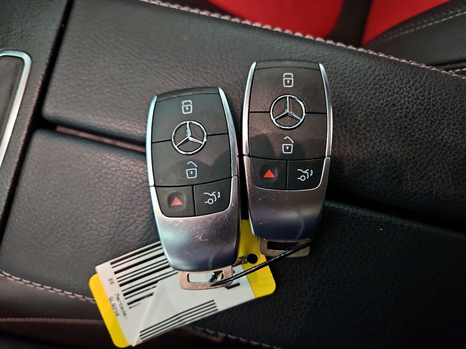 2022 Mercedes-Benz GLB Base - Photo 24