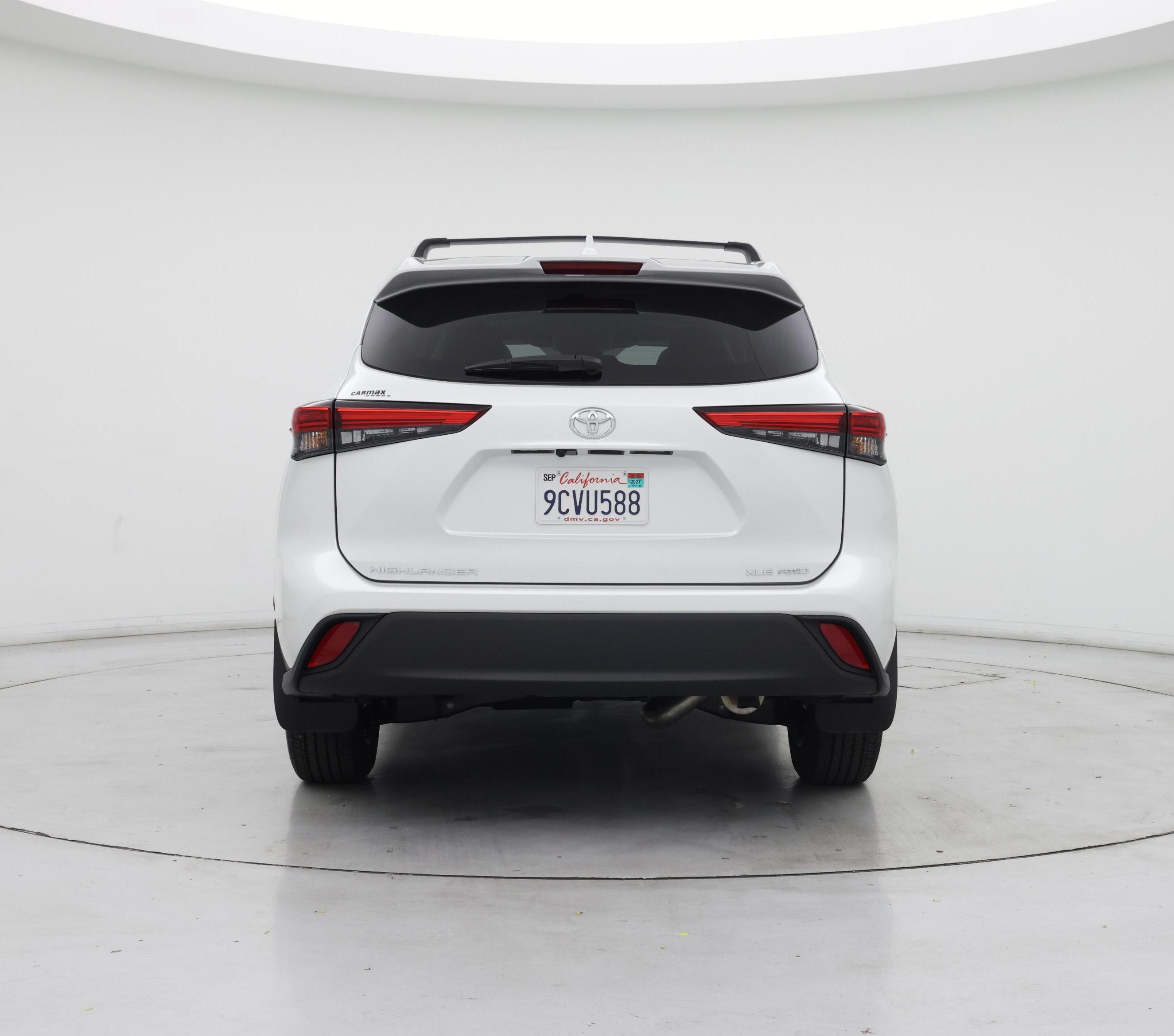 Thumbnail: 2022 Toyota Highlander - 6