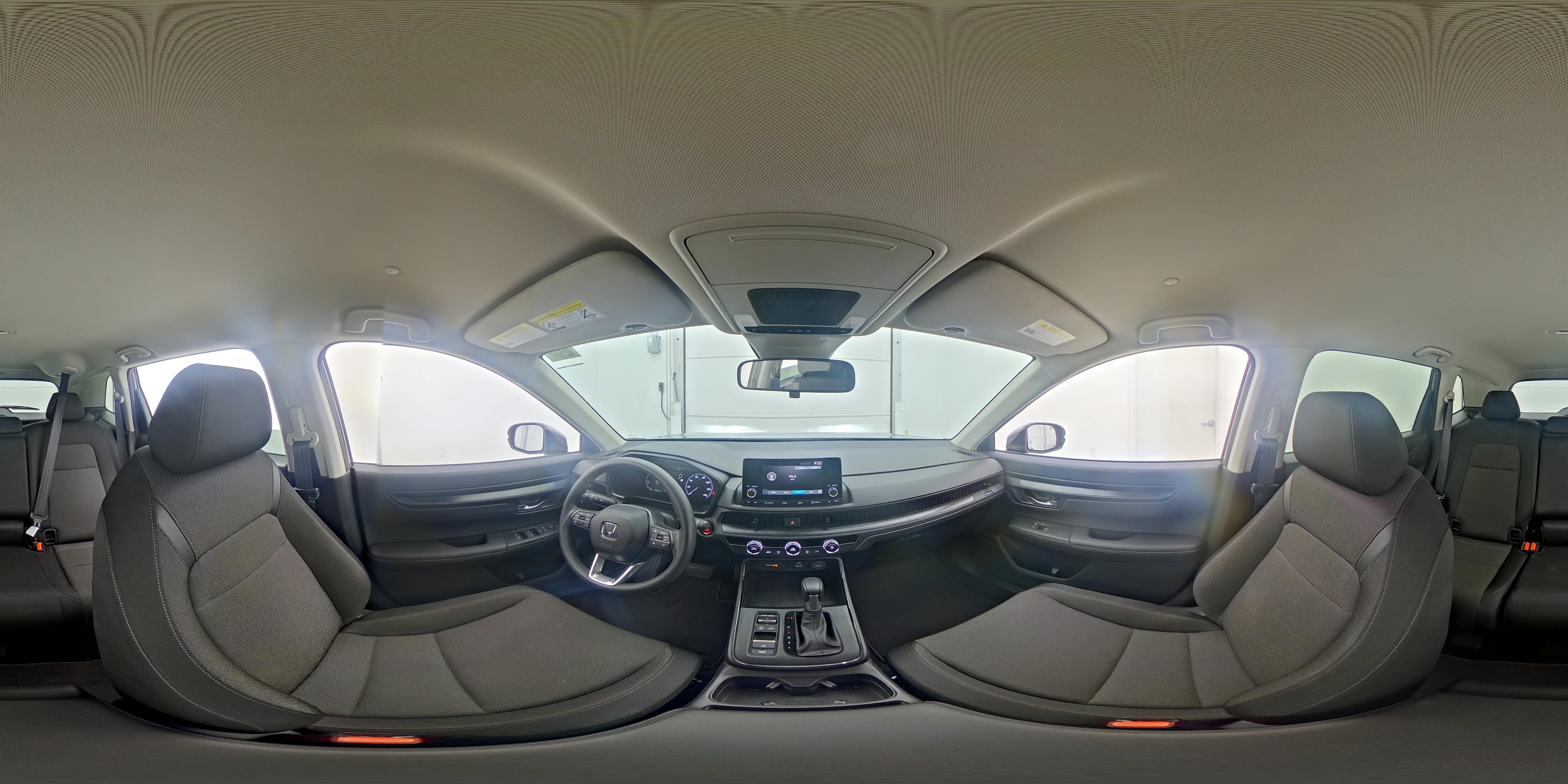 2025 Honda CR-V LX - Photo 24