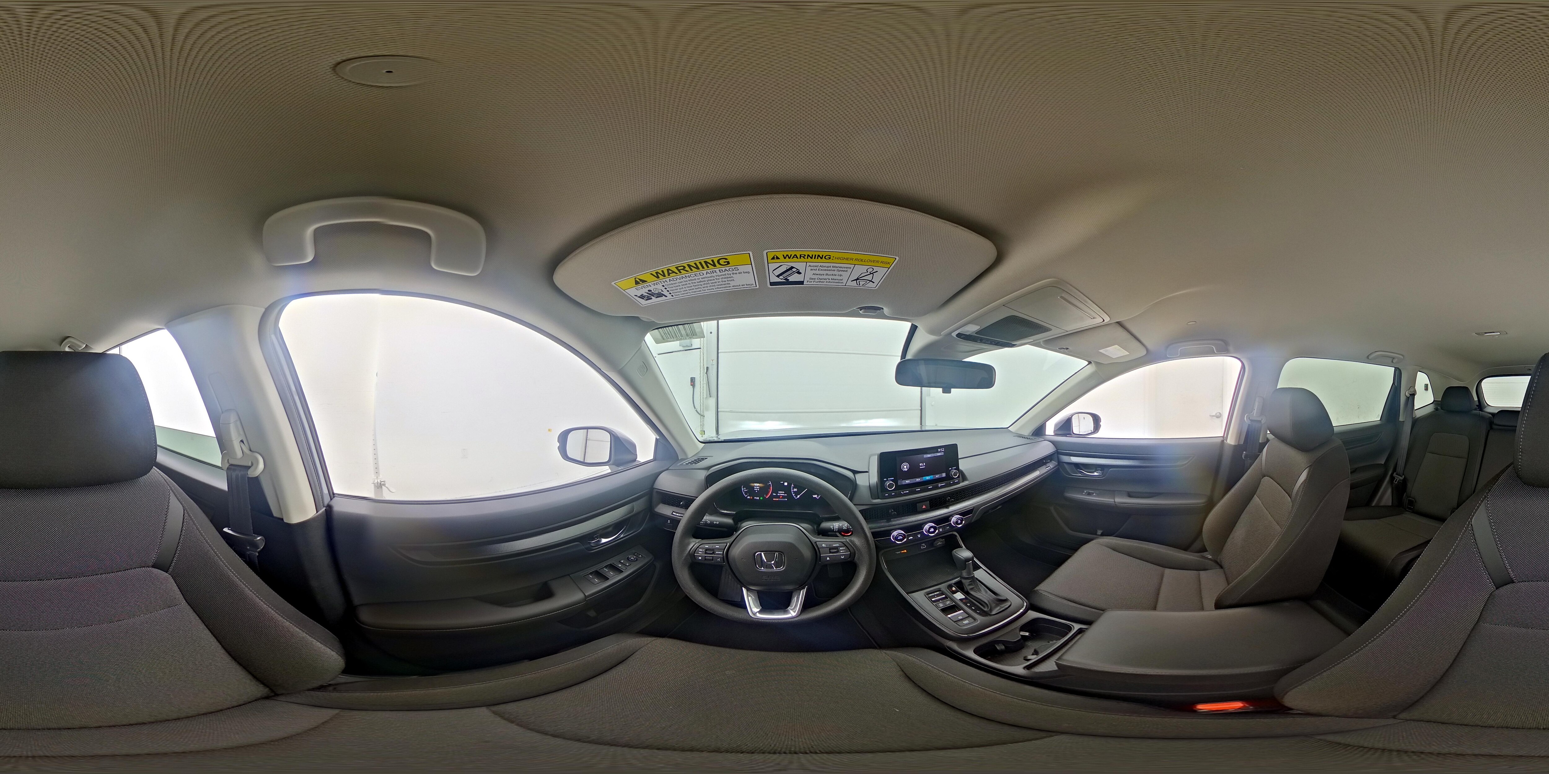 2025 Honda CR-V LX - Photo 26