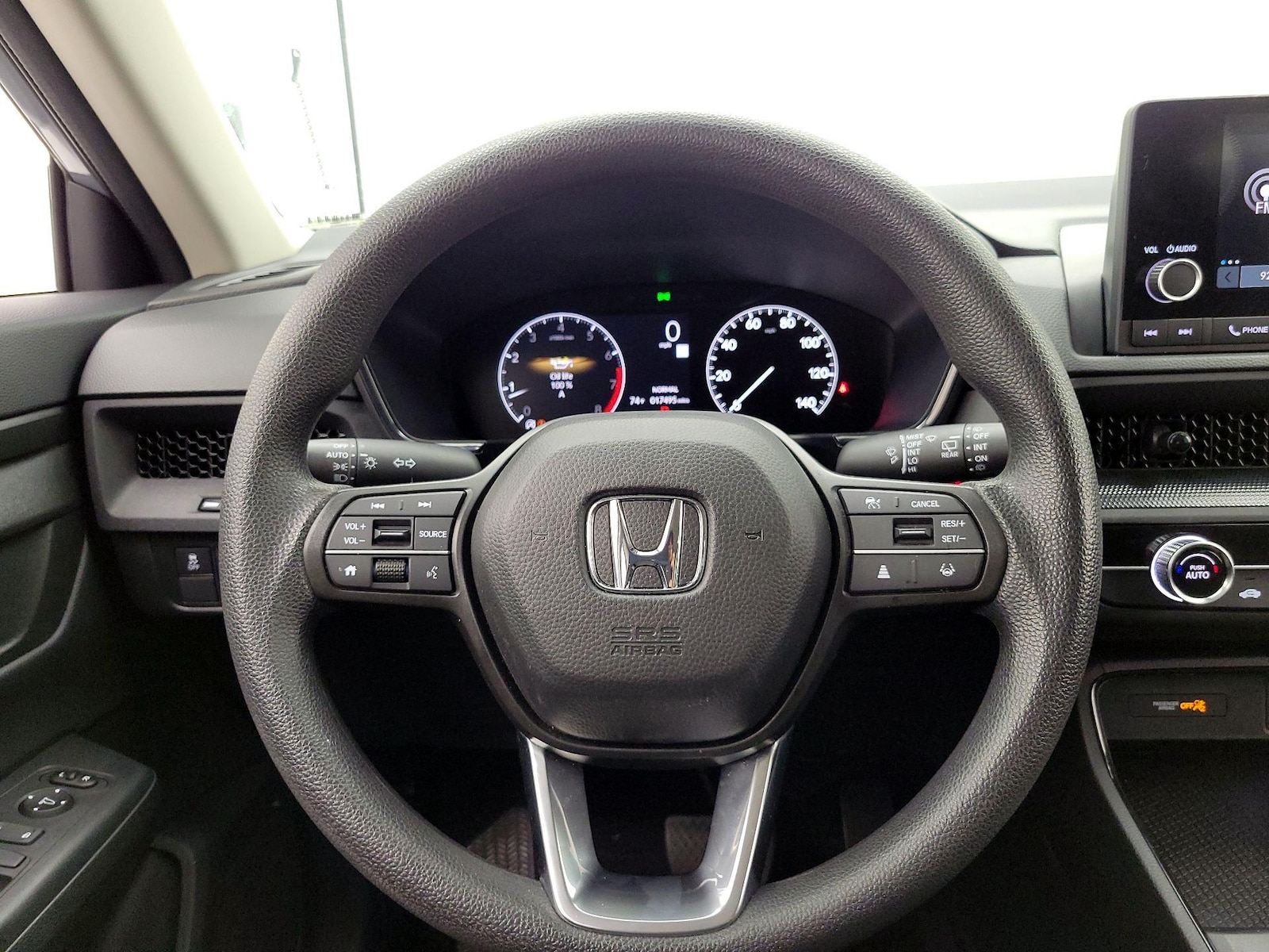 2025 Honda CR-V LX - Photo 11