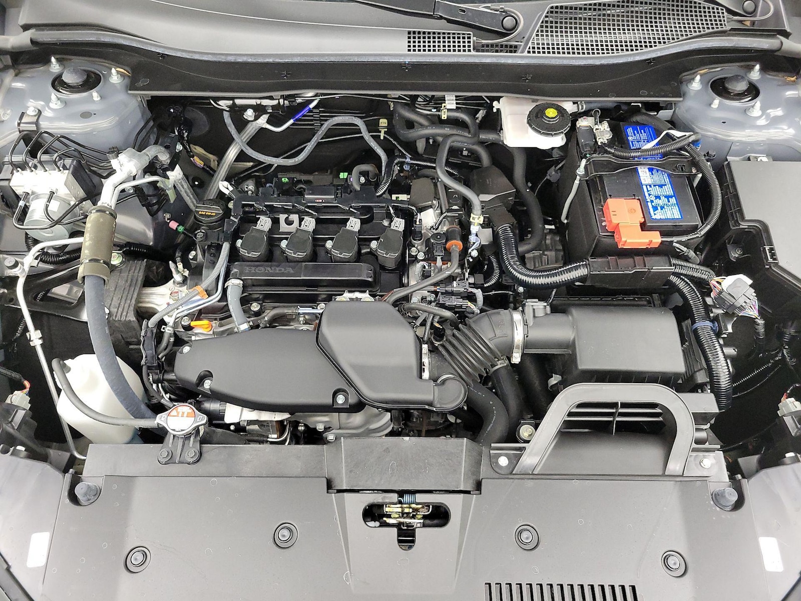 2025 Honda CR-V LX - Photo 22