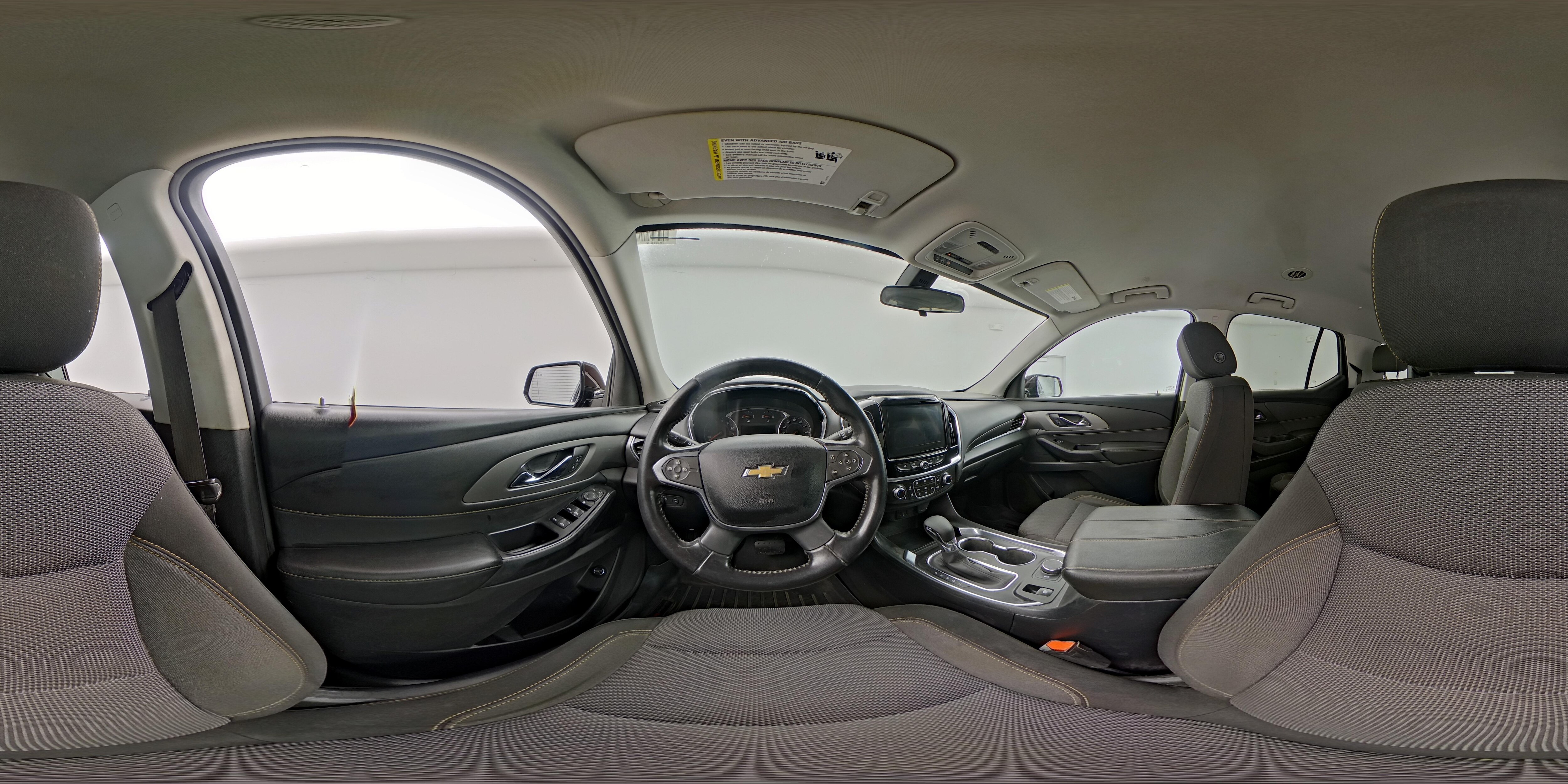 2020 Chevrolet Traverse 1LT - Photo 29