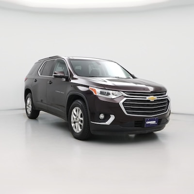 2020 Chevrolet Traverse LT Cloth