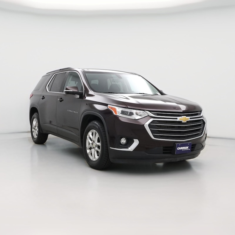 2020 Chevrolet Traverse LT Cloth