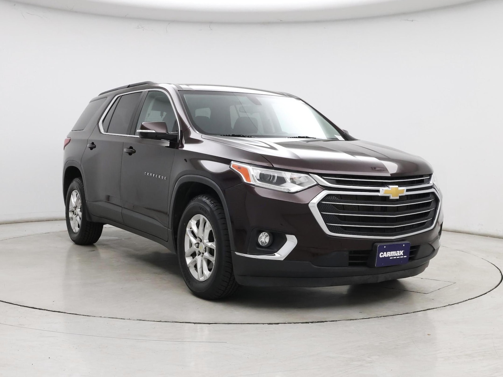 2020 Chevrolet Traverse 1LT - Photo 2