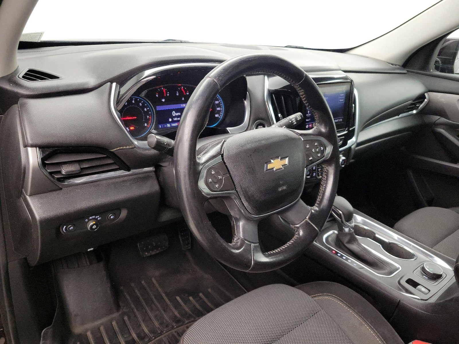 2020 Chevrolet Traverse 1LT - Photo 10