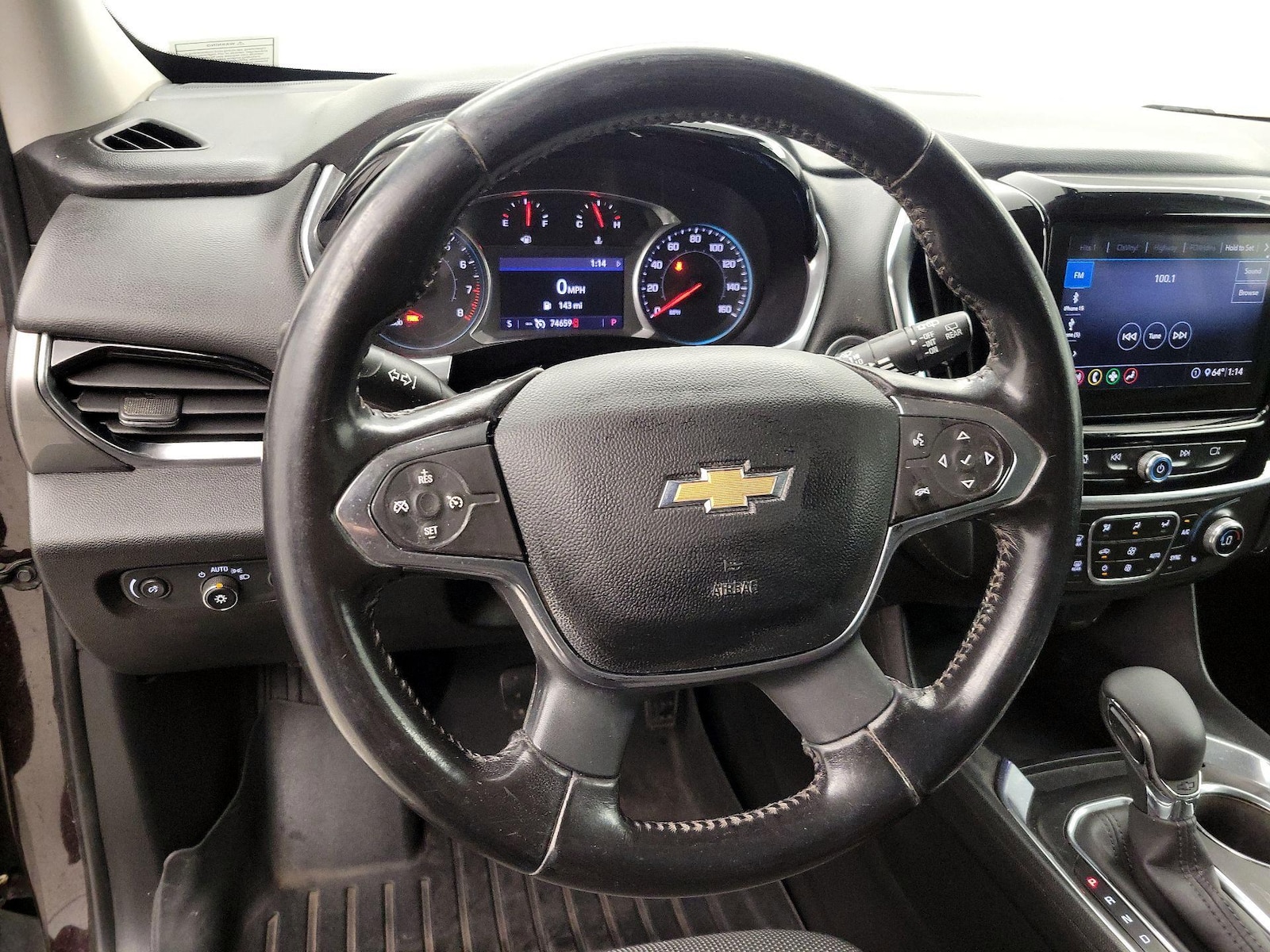 2020 Chevrolet Traverse 1LT - Photo 11