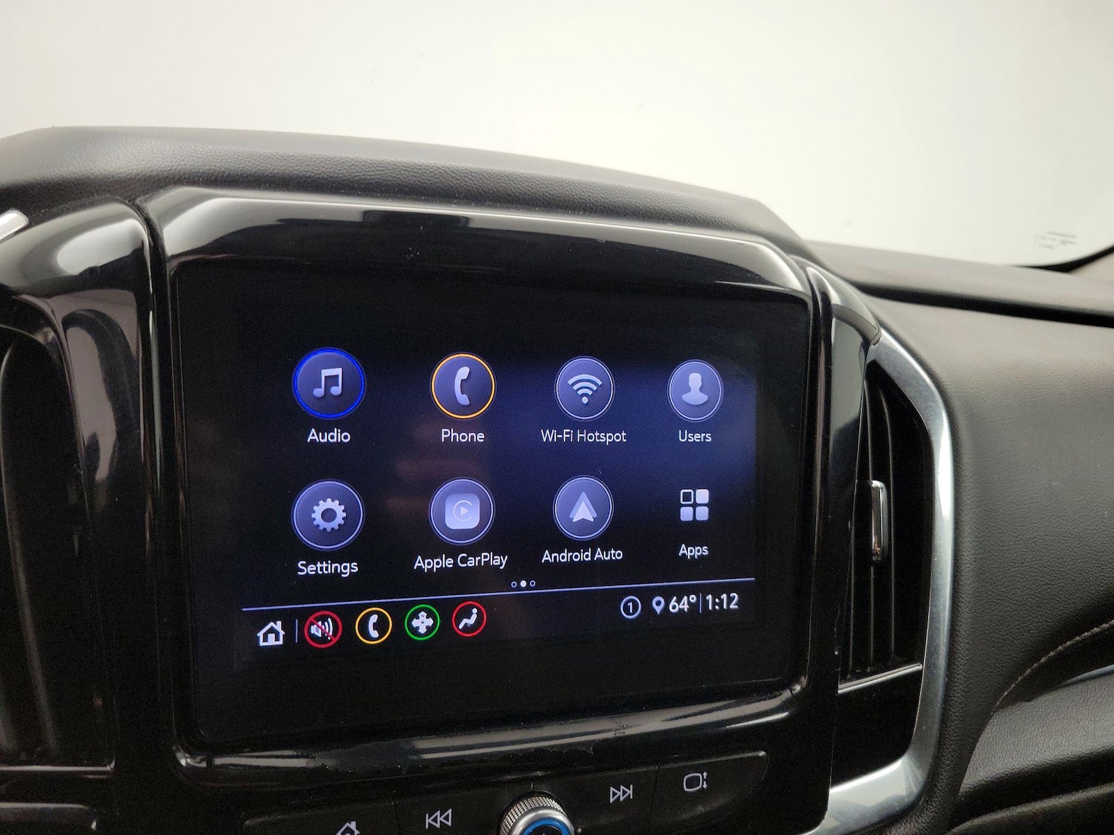 2020 Chevrolet Traverse 1LT - Photo 15