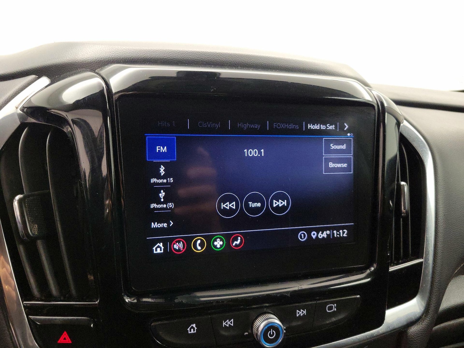 2020 Chevrolet Traverse 1LT - Photo 17