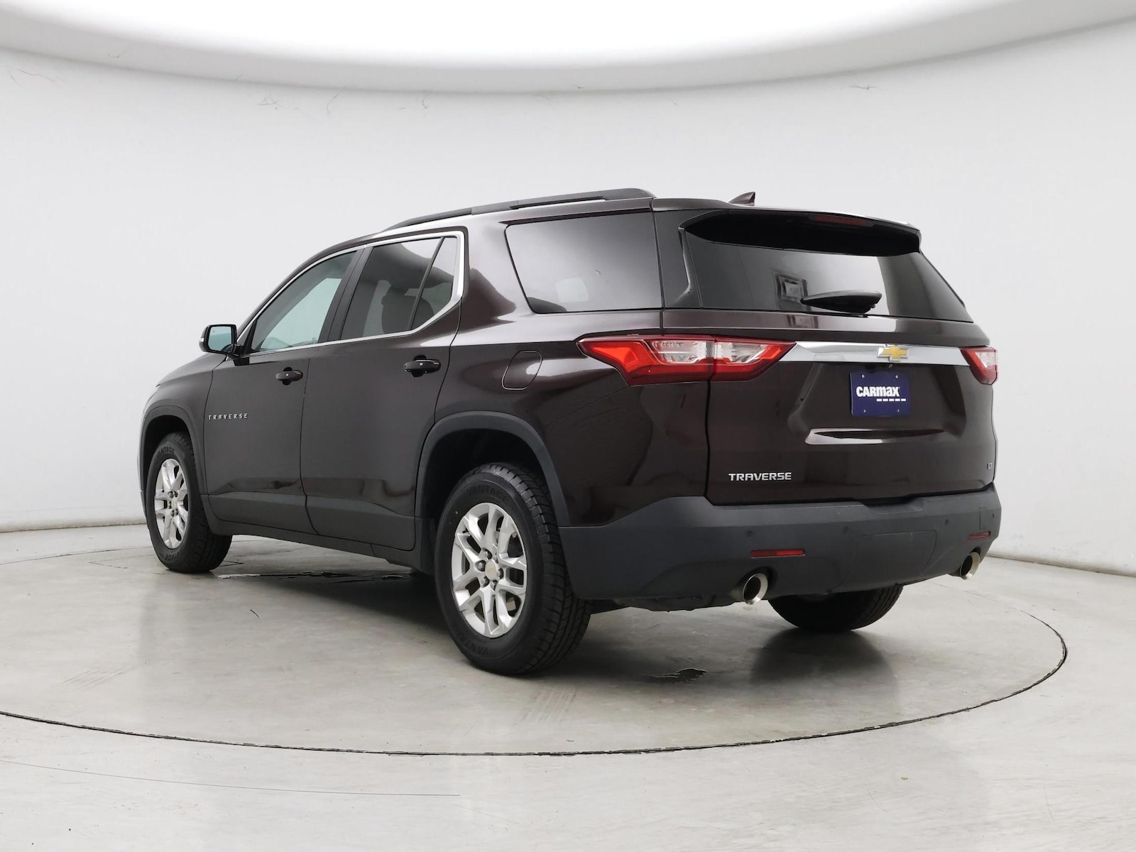2020 Chevrolet Traverse 1LT - Photo 3