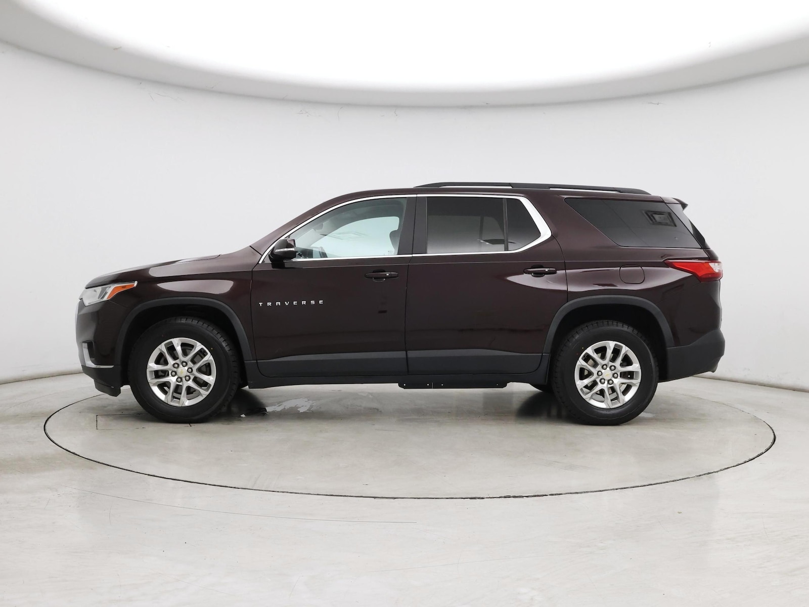 2020 Chevrolet Traverse 1LT - Photo 4