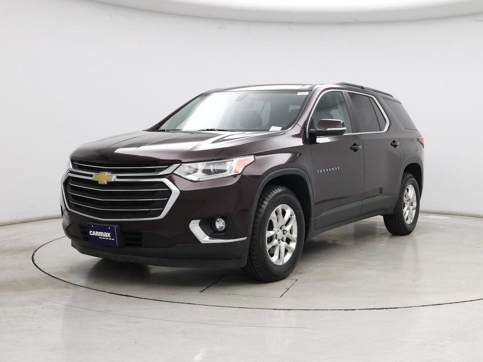 2020 Chevrolet Traverse 1LT - Photo 5