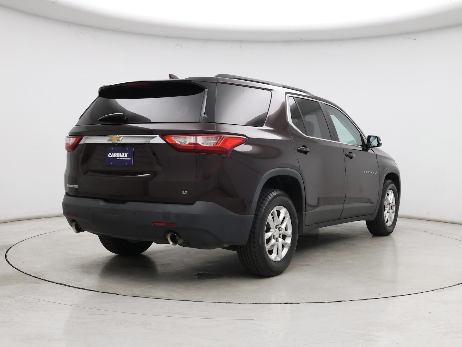 2020 Chevrolet Traverse 1LT - Photo 9