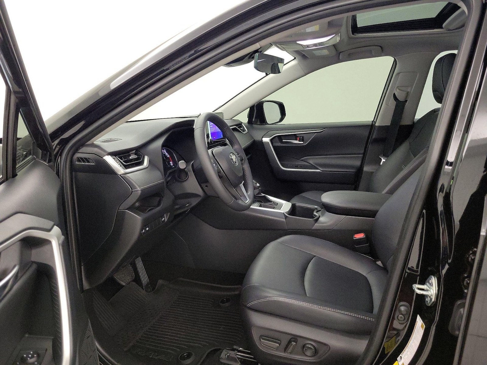 Power Seat(s) & Side Airbags