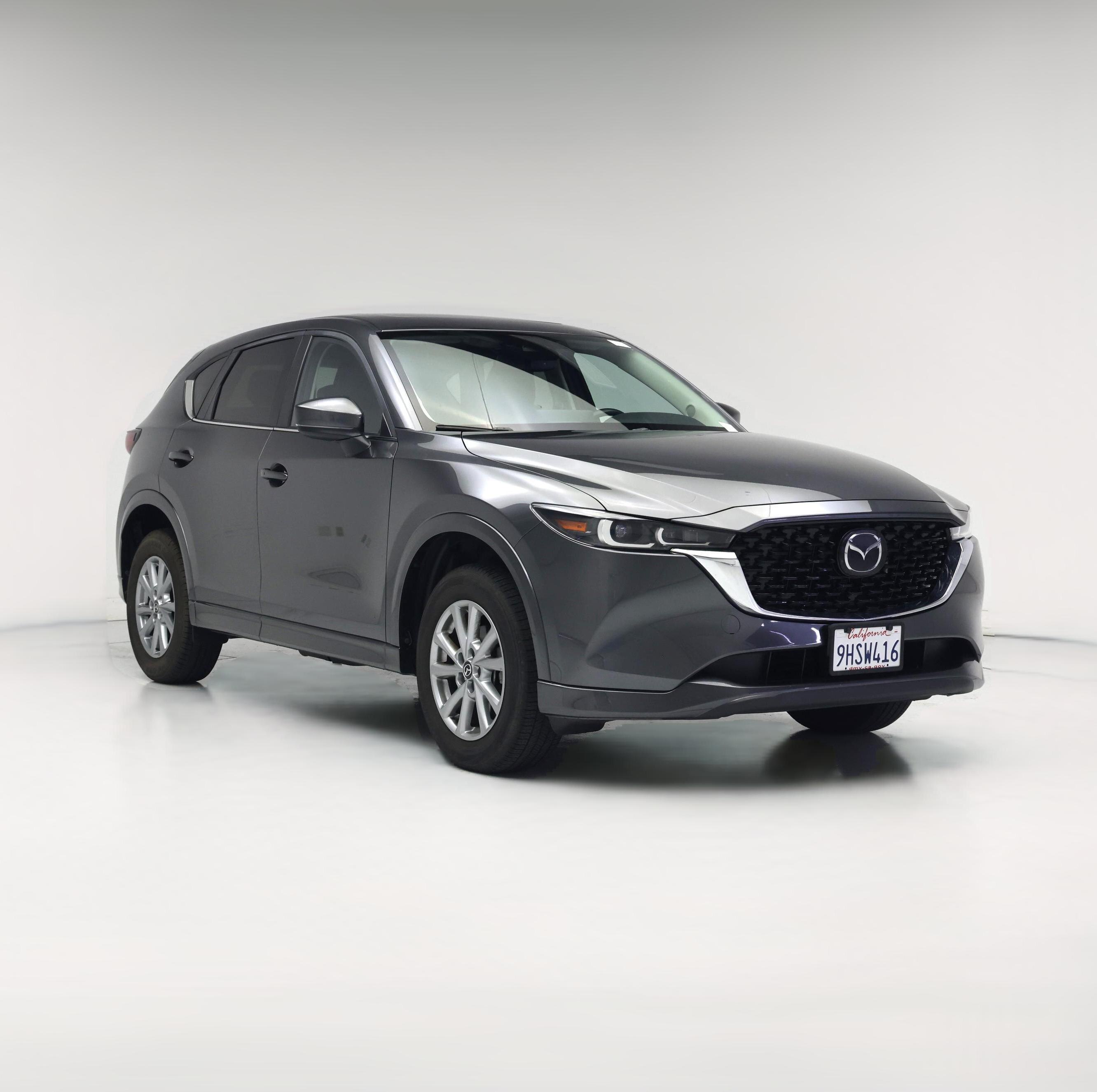 Thumbnail: 2024 Mazda CX-5 - 1