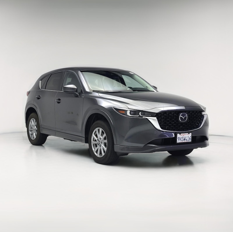 2024 Mazda CX-5 2.5 S Preferred Package