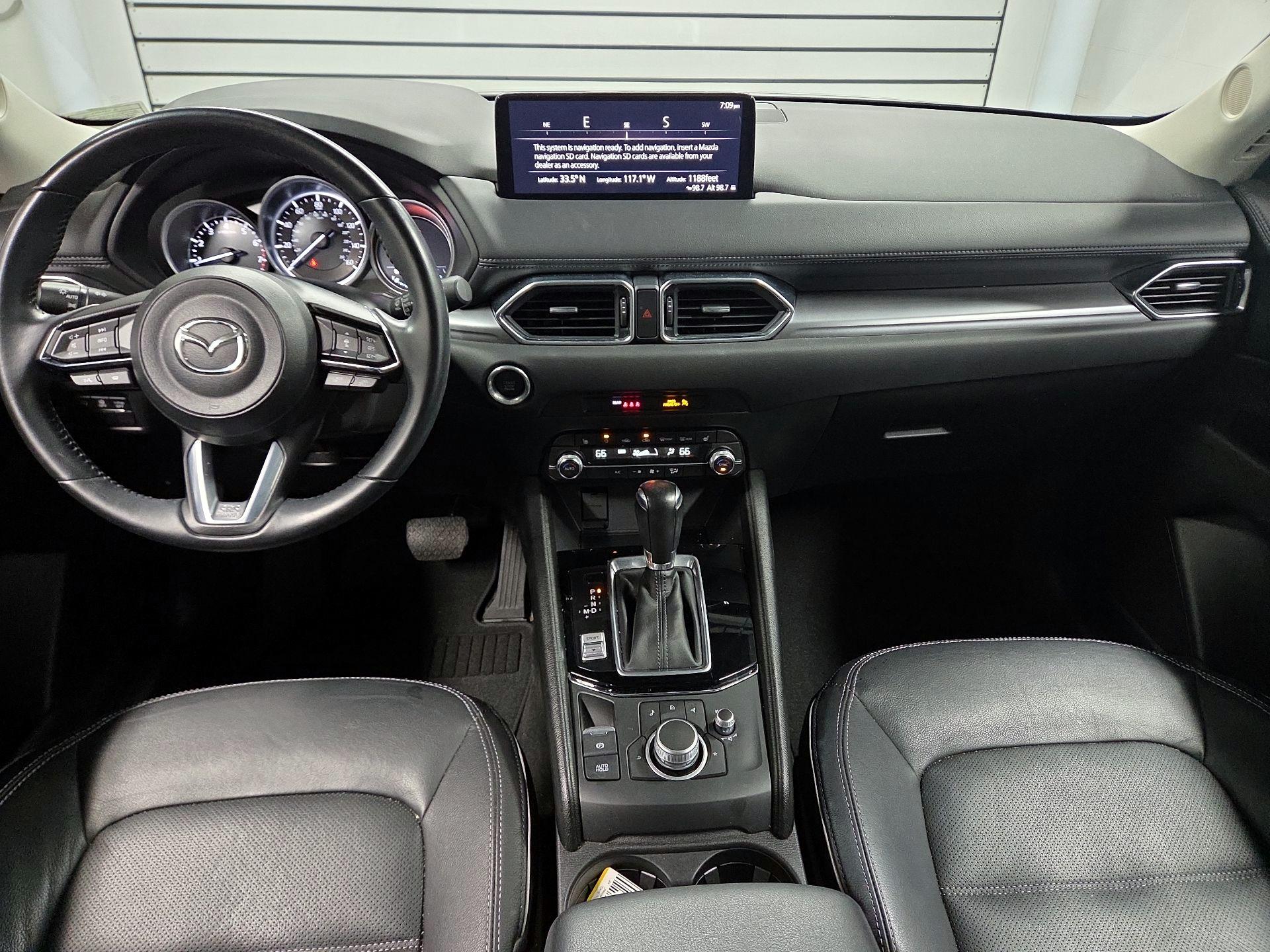 Thumbnail: 2024 Mazda CX-5 - 9