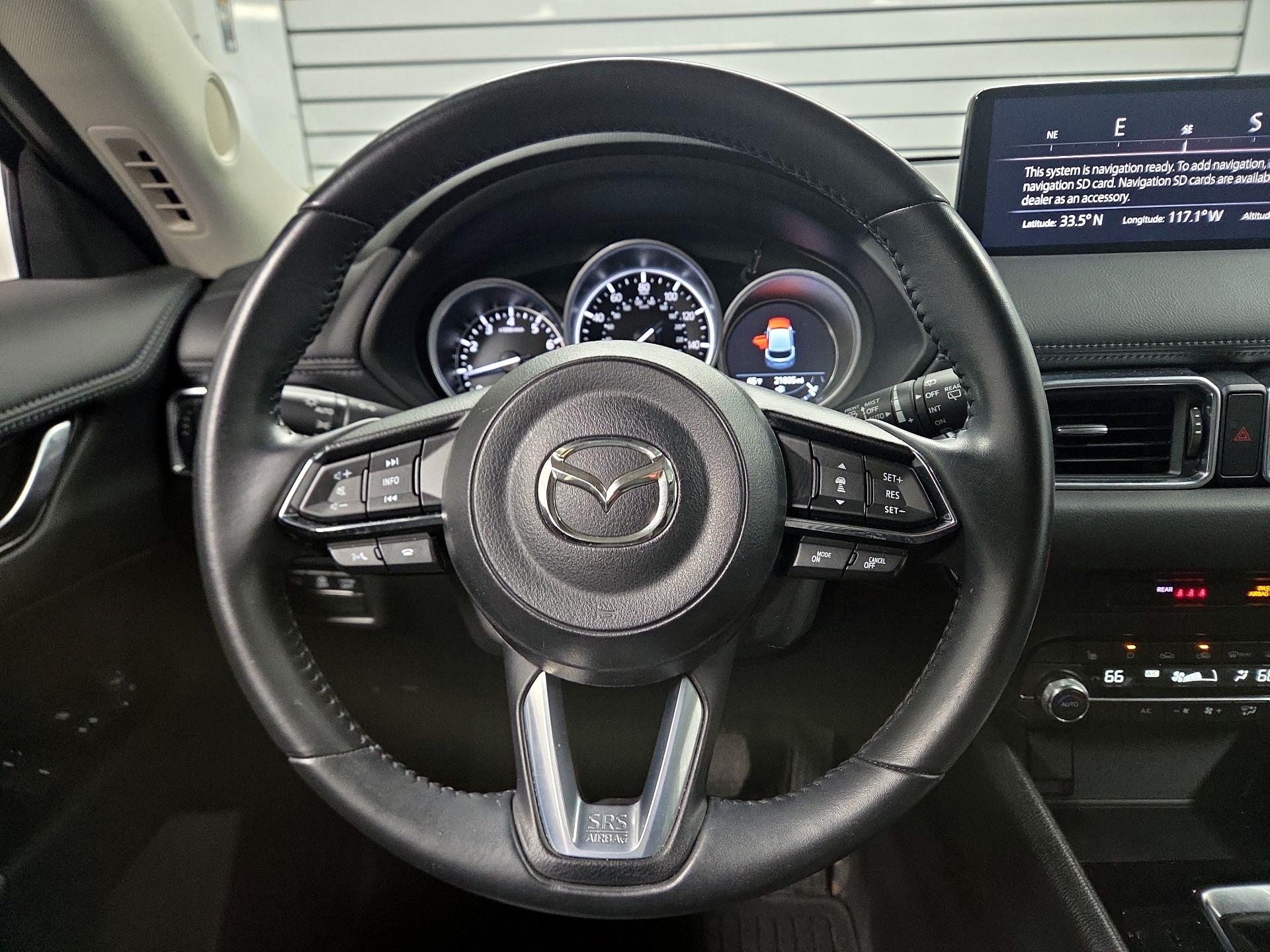 Thumbnail: 2024 Mazda CX-5 - 10