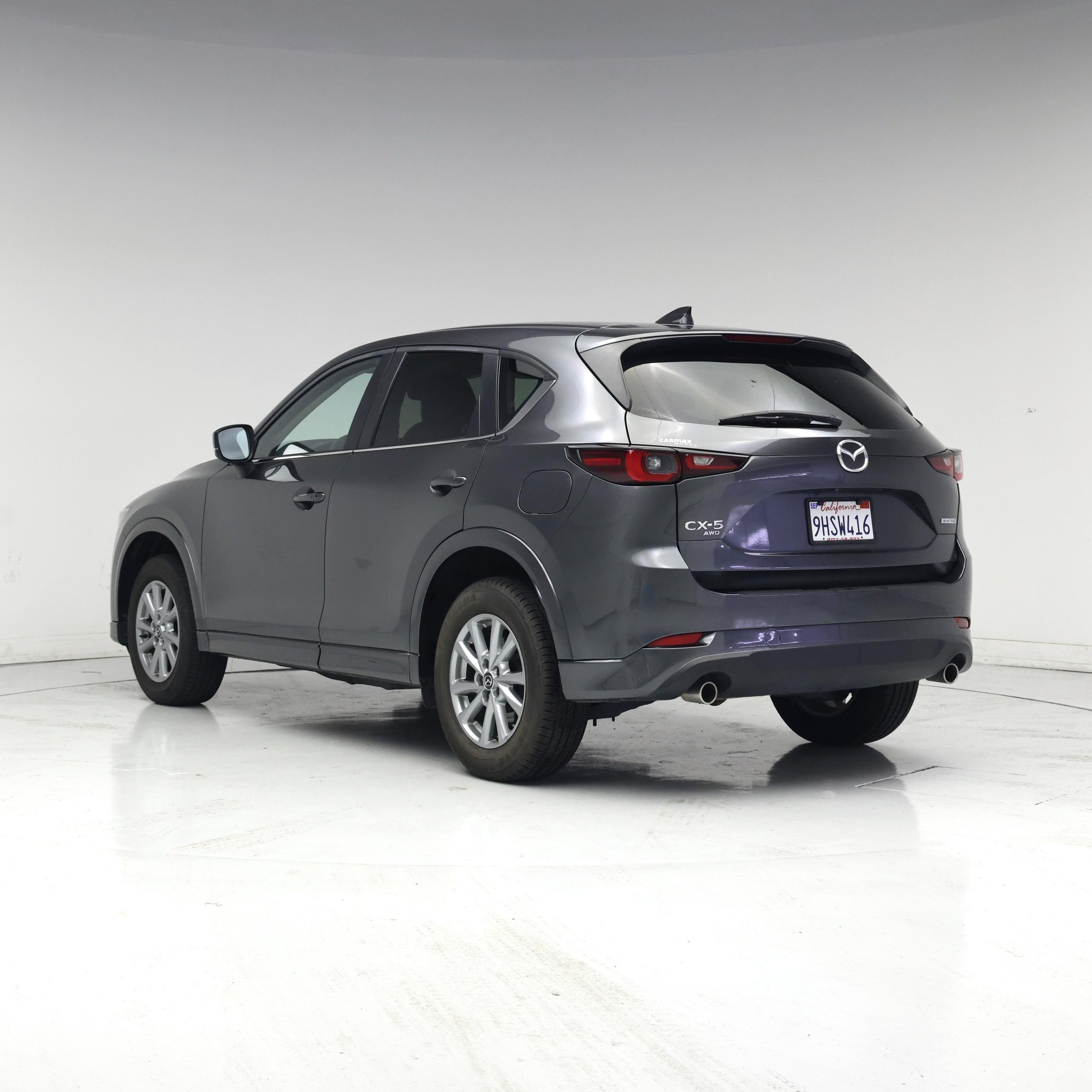 Thumbnail: 2024 Mazda CX-5 - 2