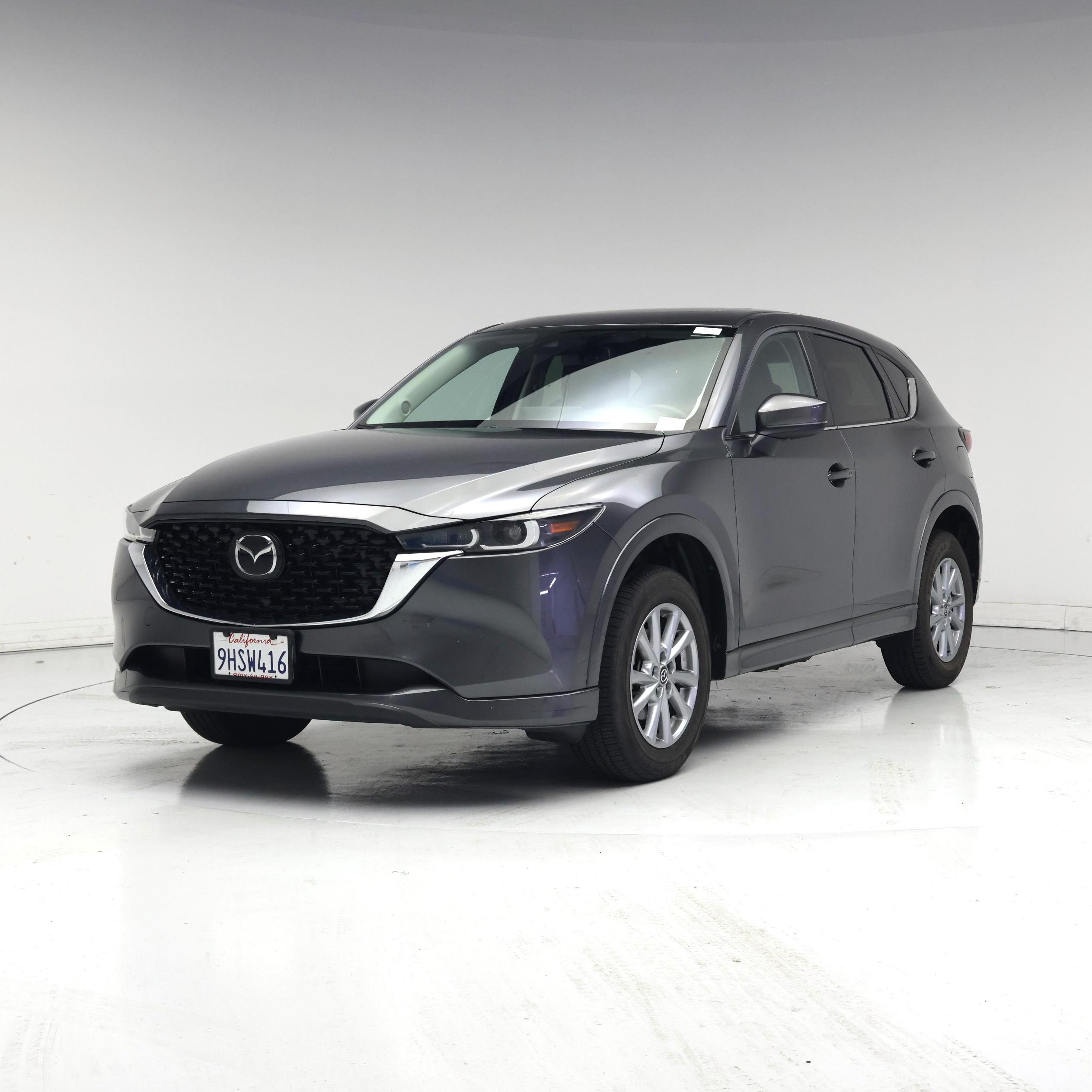 Thumbnail: 2024 Mazda CX-5 - 4
