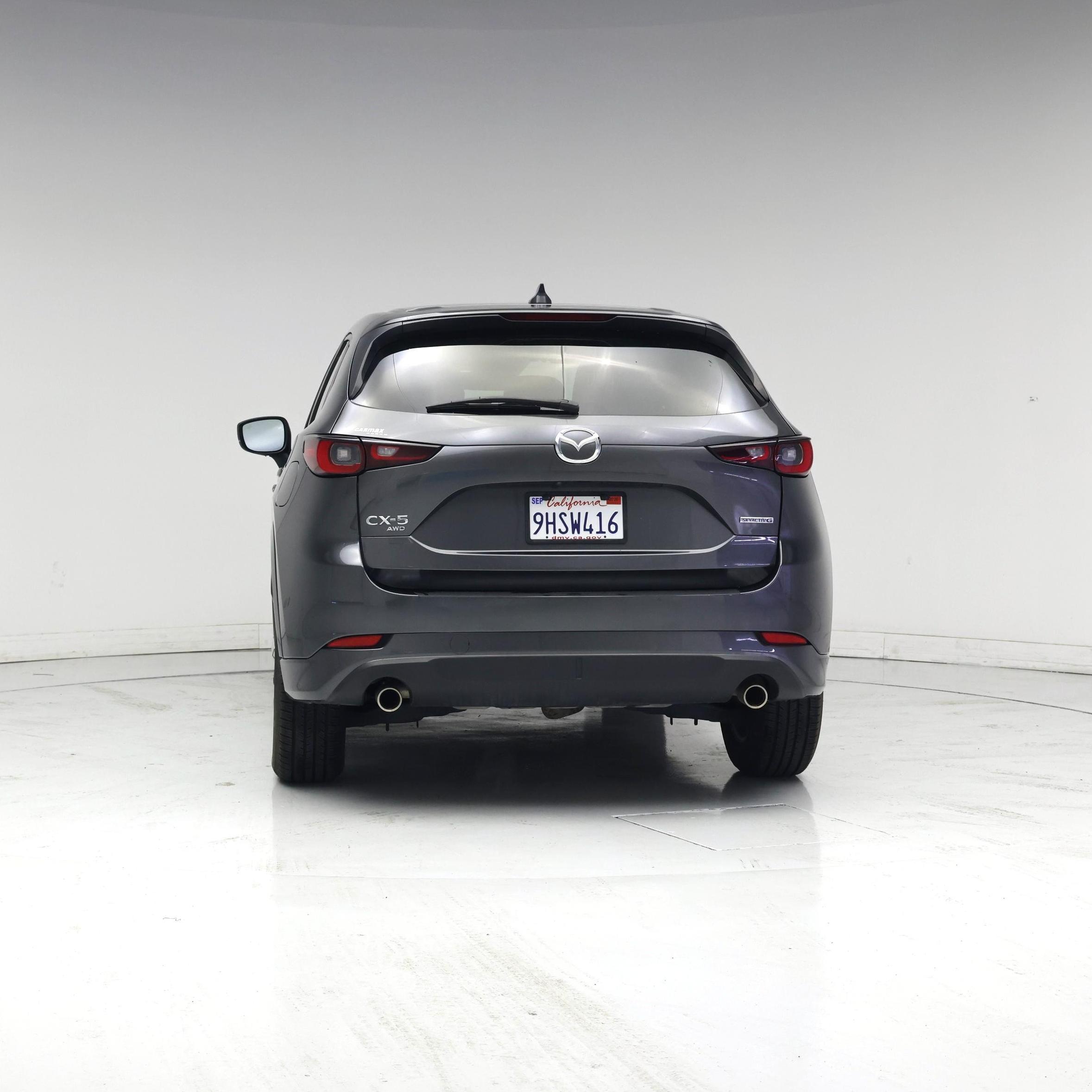 Thumbnail: 2024 Mazda CX-5 - 6