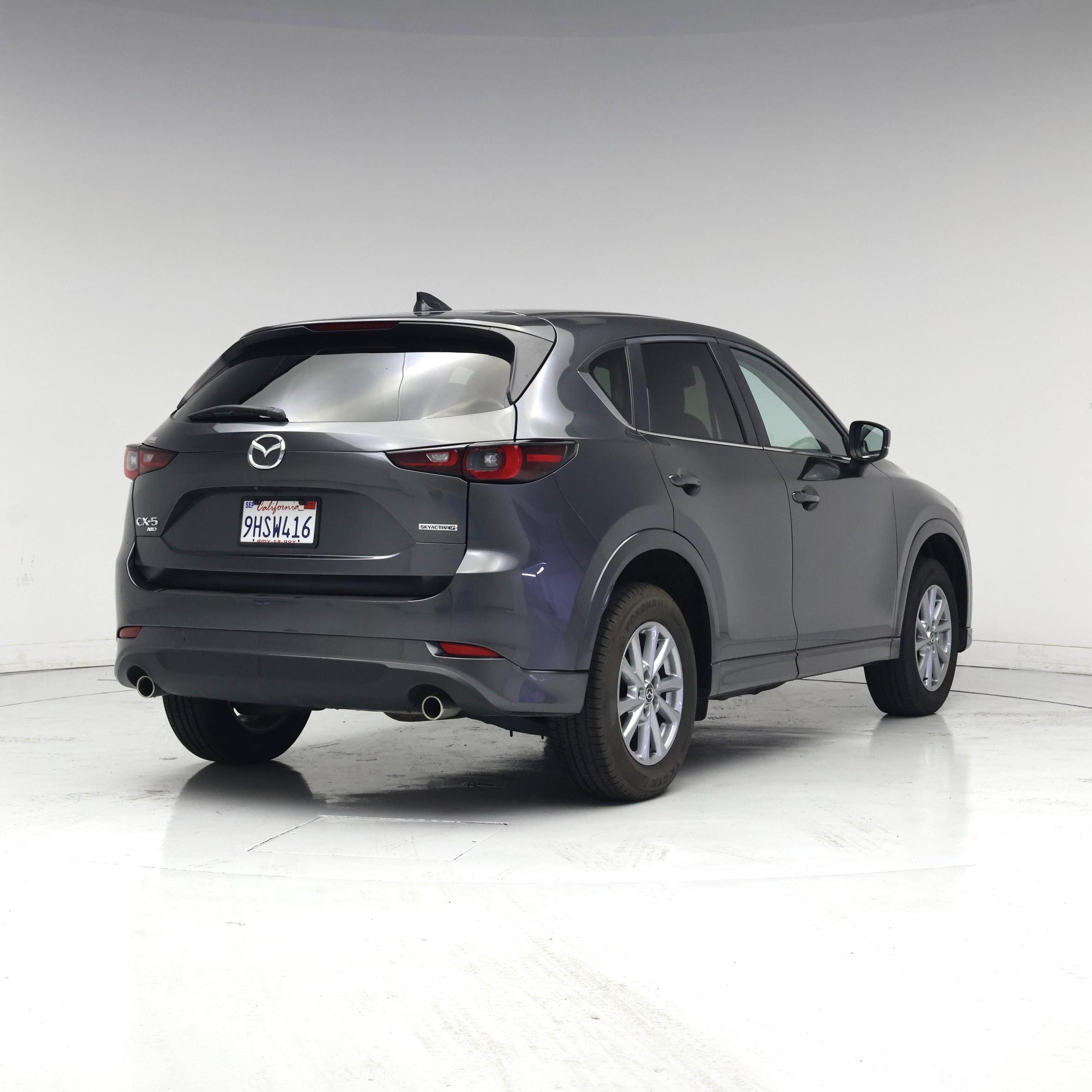 Thumbnail: 2024 Mazda CX-5 - 8