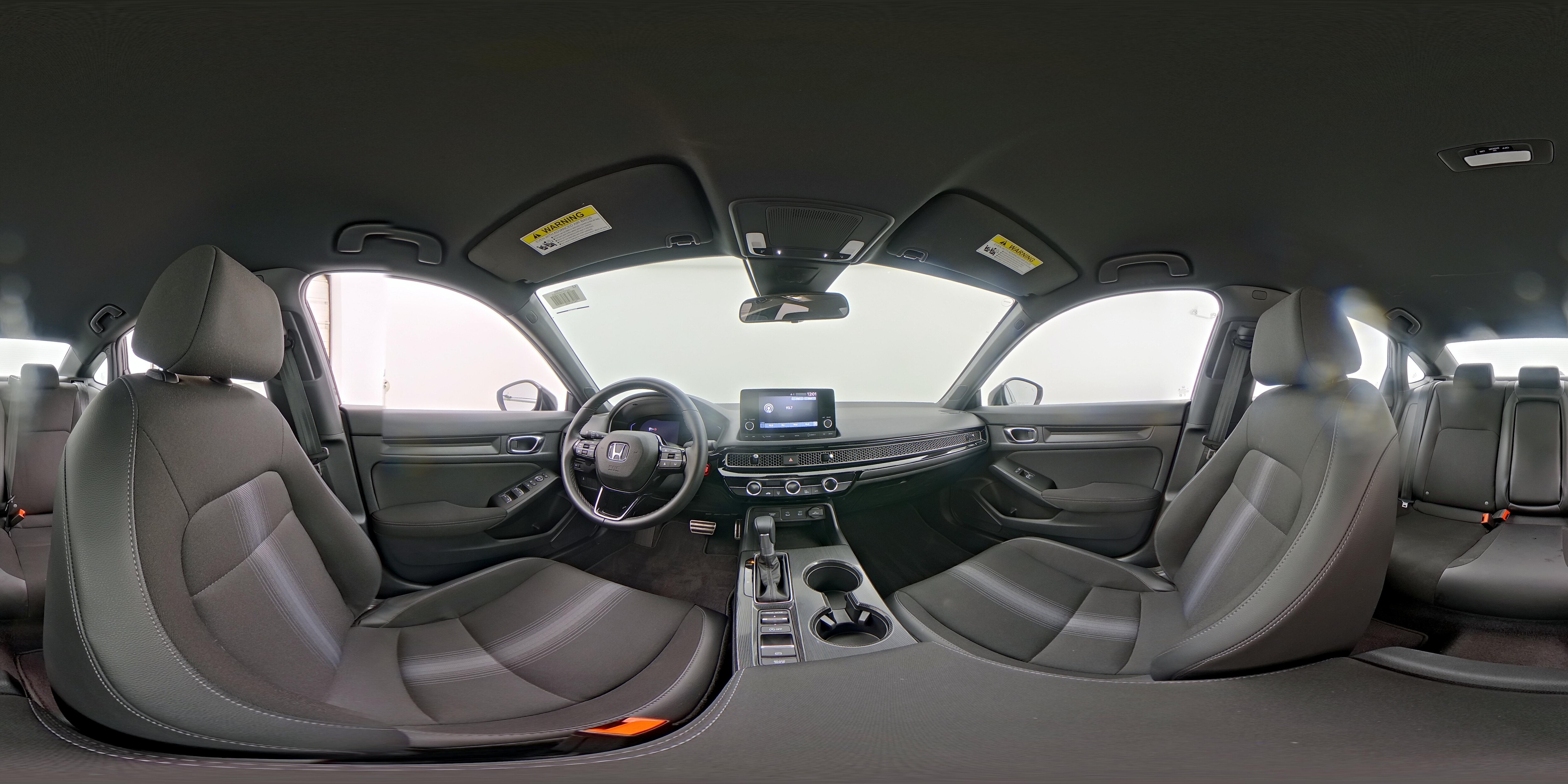 2025 Honda Civic Sport - Photo 24