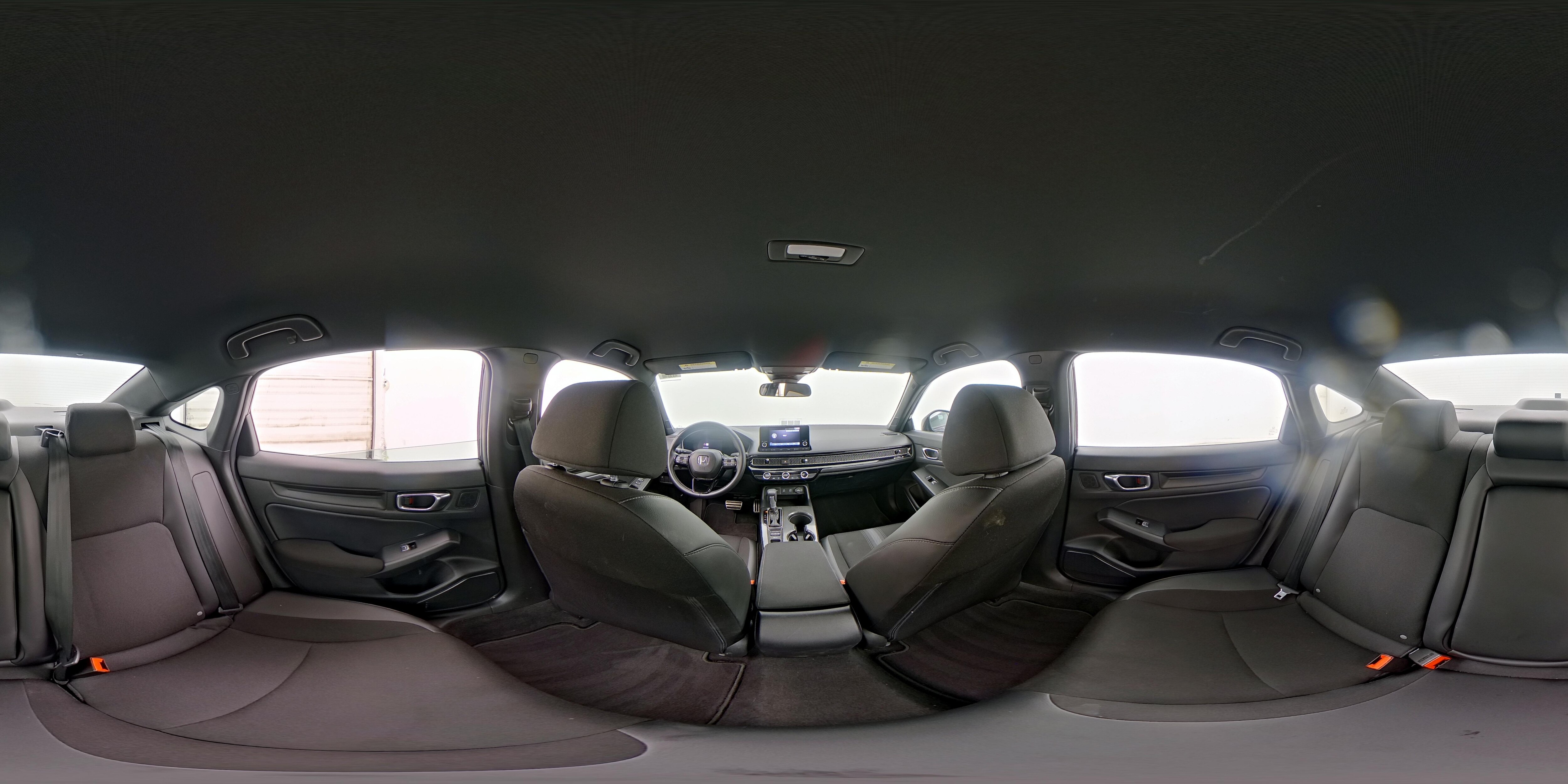 2025 Honda Civic Sport - Photo 25