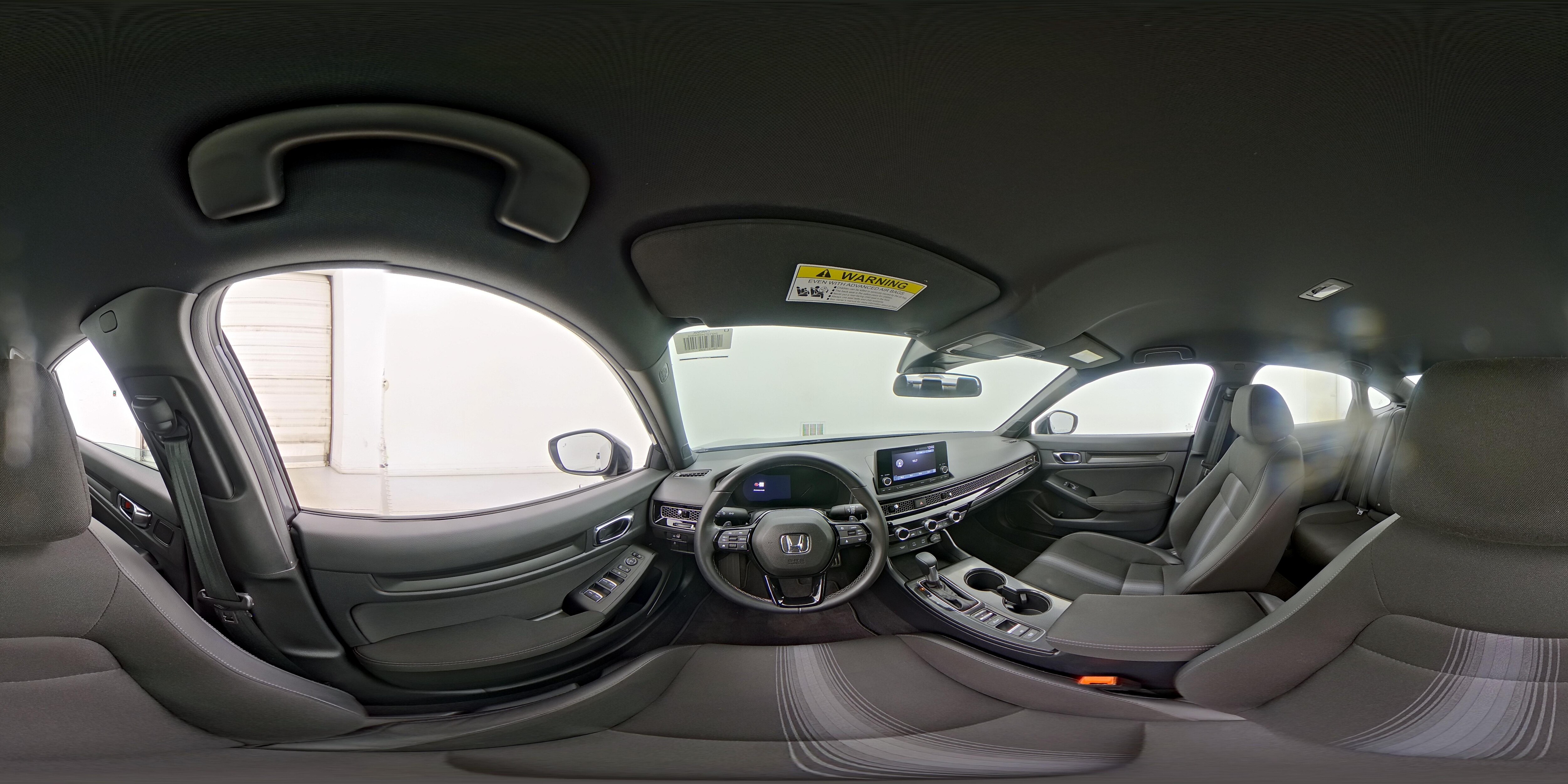 2025 Honda Civic Sport - Photo 26