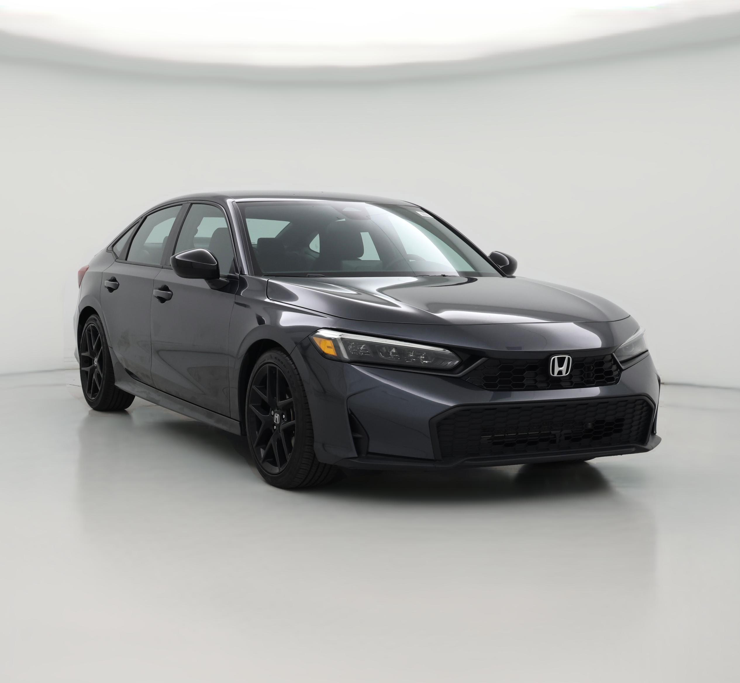 Thumbnail: 2025 Honda Civic - 1
