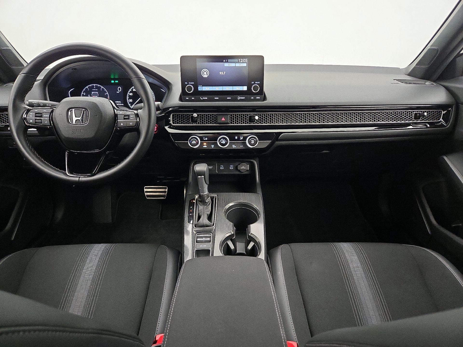 Thumbnail: 2025 Honda Civic - 9