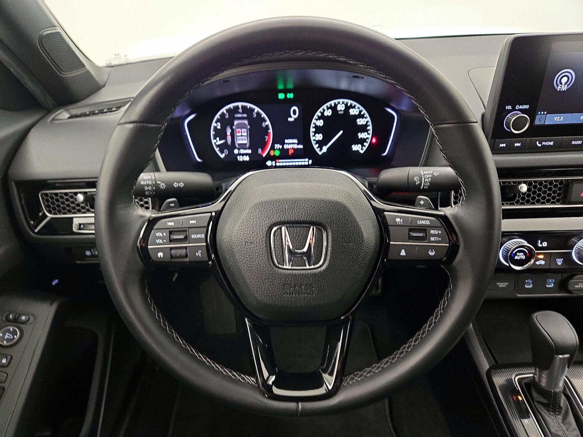 Thumbnail: 2025 Honda Civic - 10