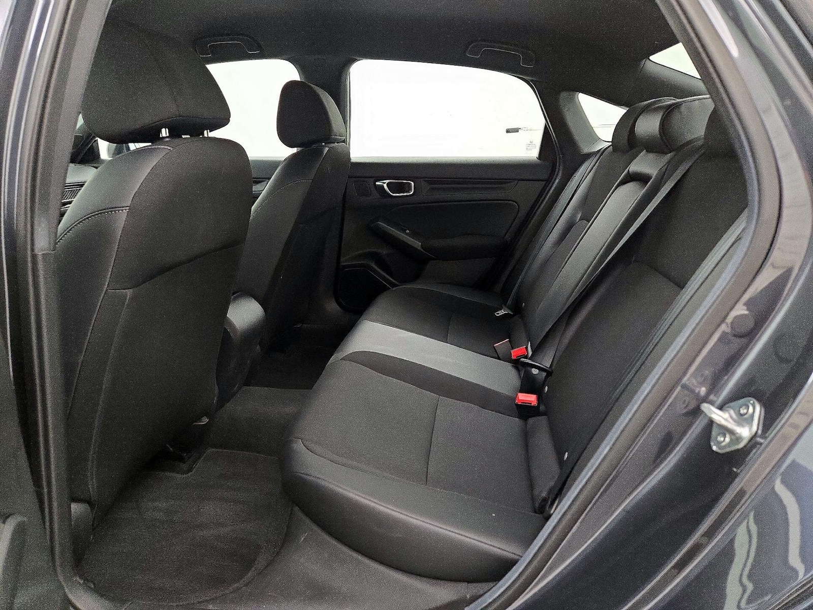 2025 Honda Civic Sport - Photo 20