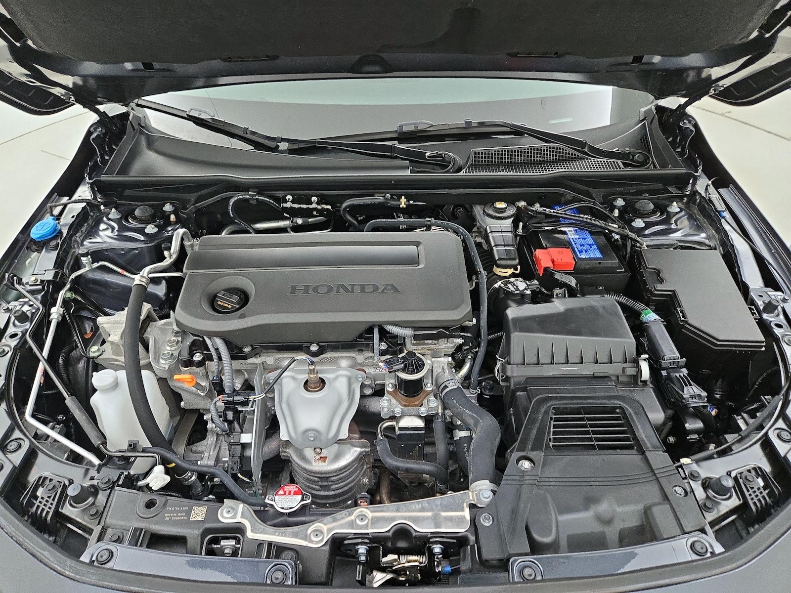 2025 Honda Civic Sport - Photo 22
