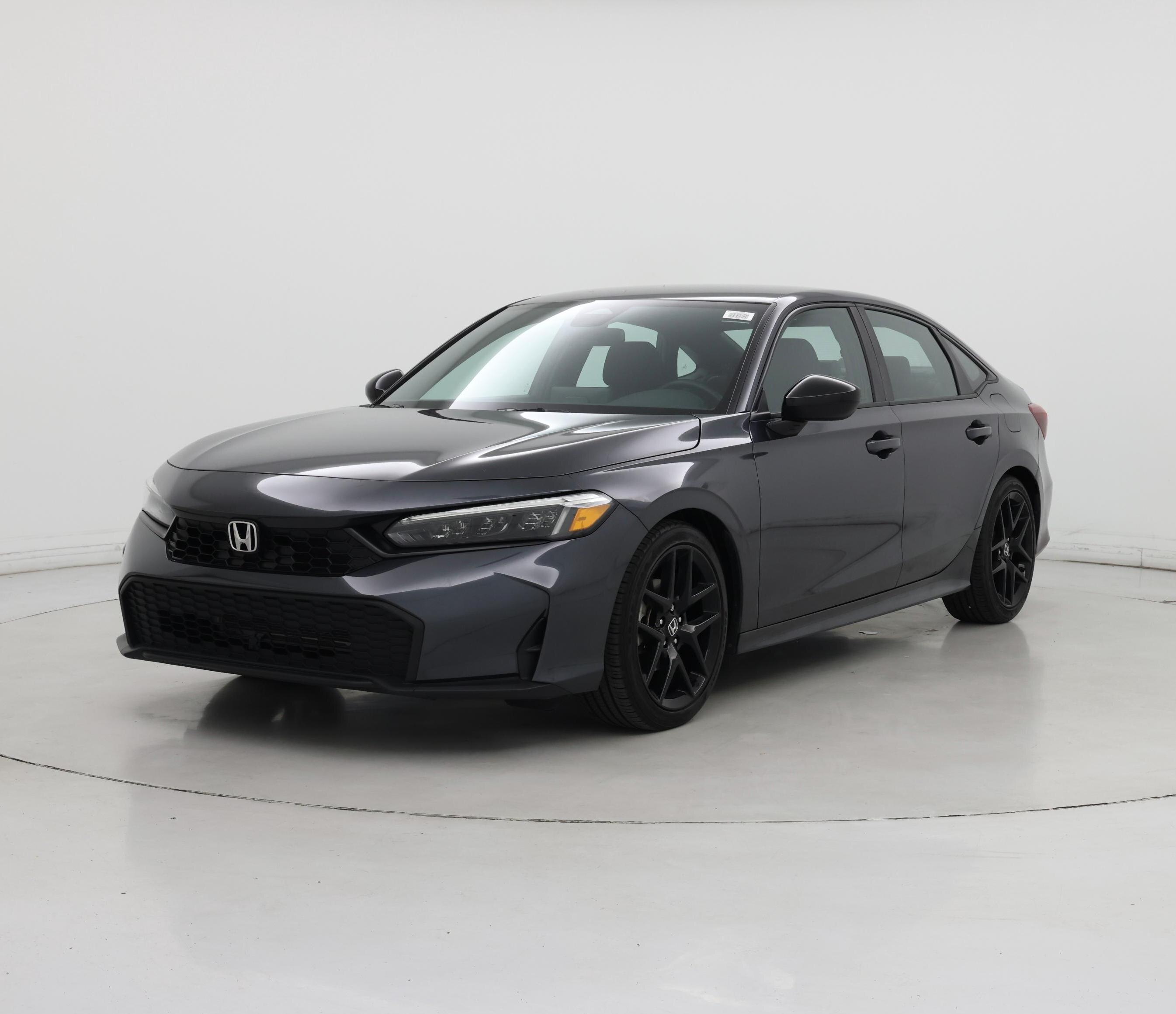 Thumbnail: 2025 Honda Civic - 4