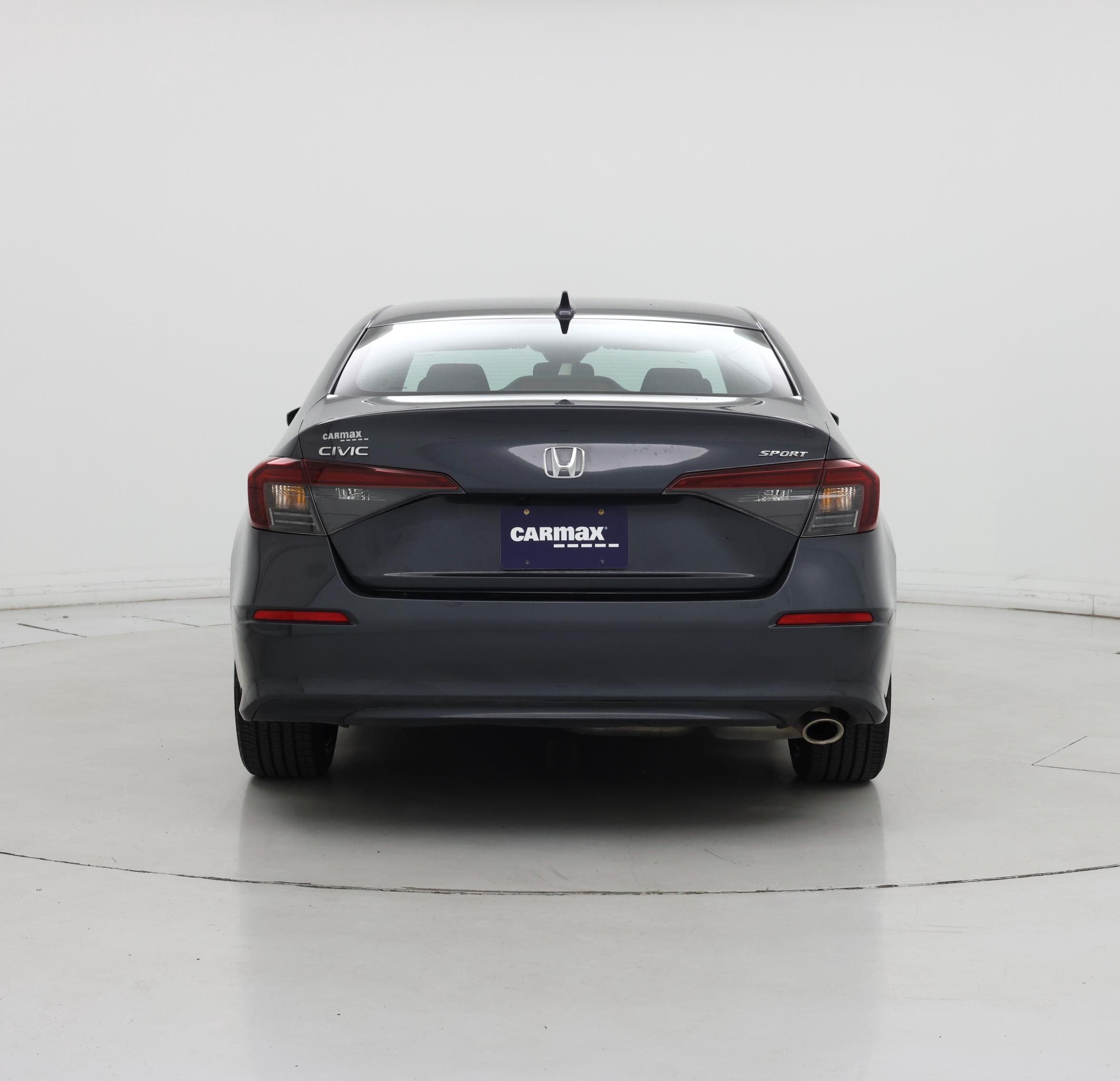 Thumbnail: 2025 Honda Civic - 6