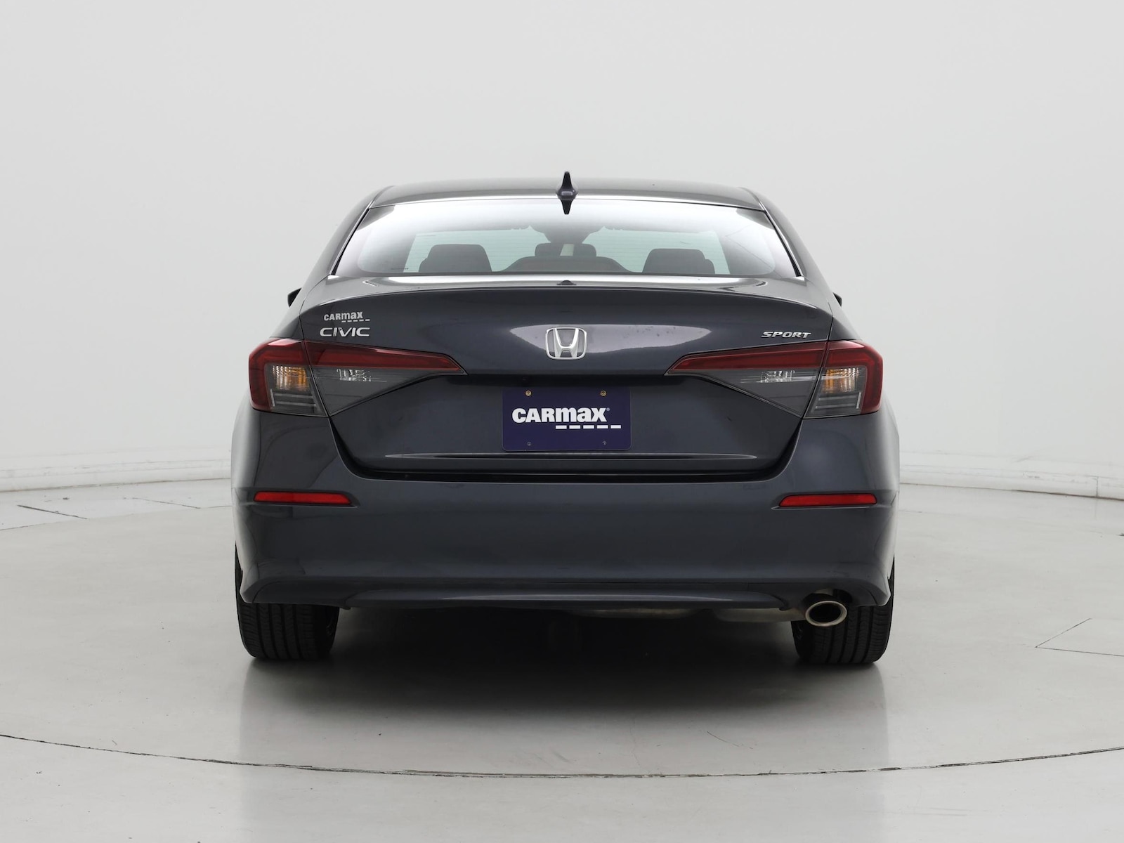 2025 Honda Civic Sport - Photo 7