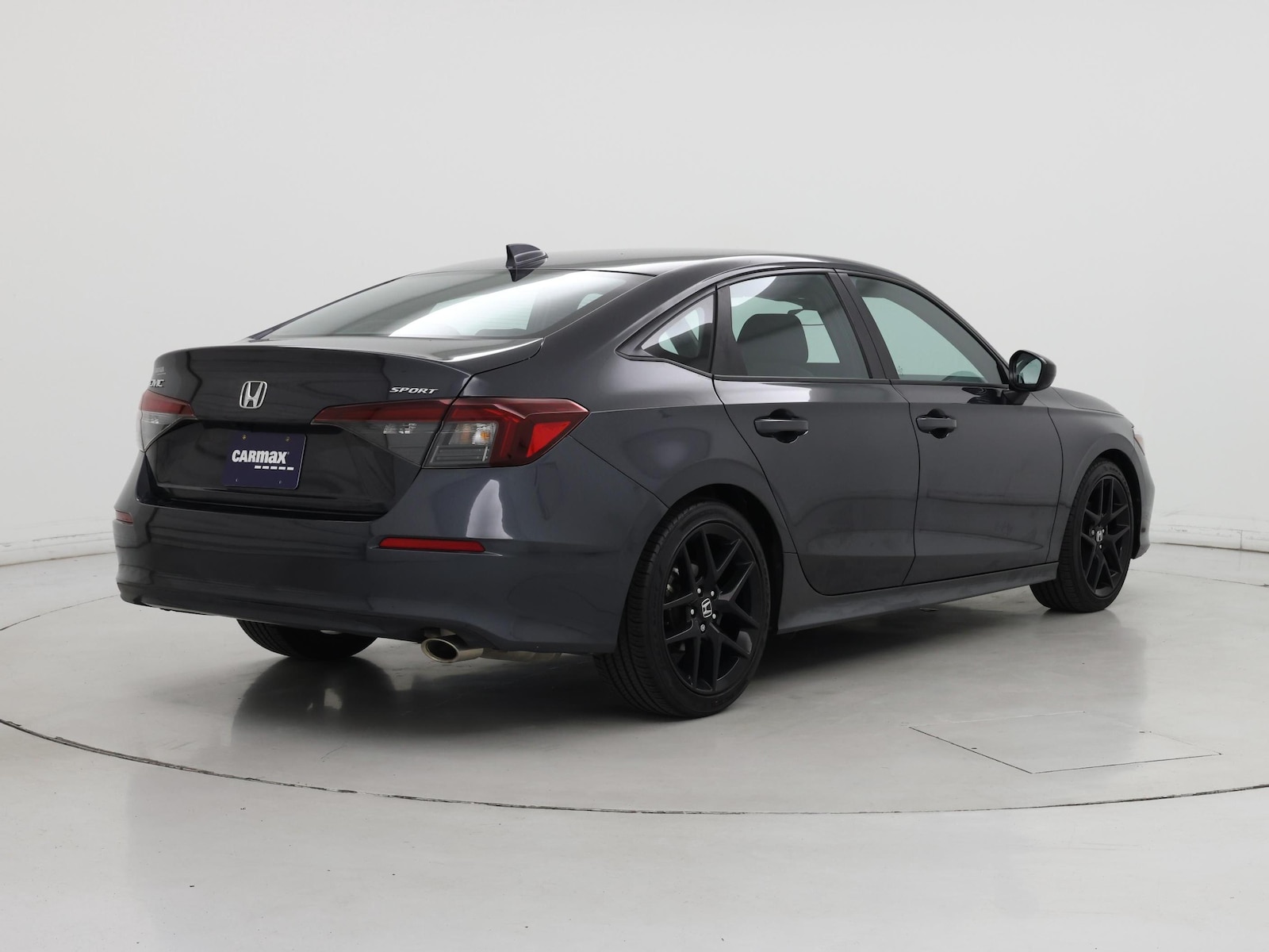 2025 Honda Civic Sport - Photo 9