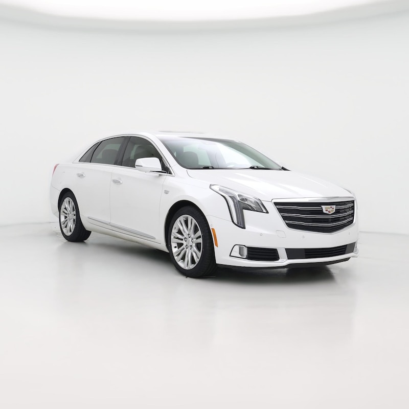 2018 Cadillac XTS Luxury